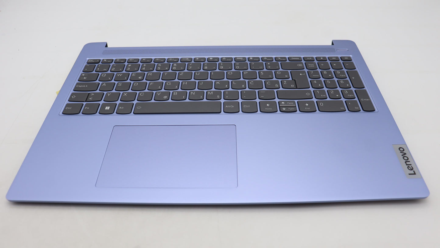 Lenovo Cover Upcase_Slv C82Xf Nfp Vt - 5CB1L50593