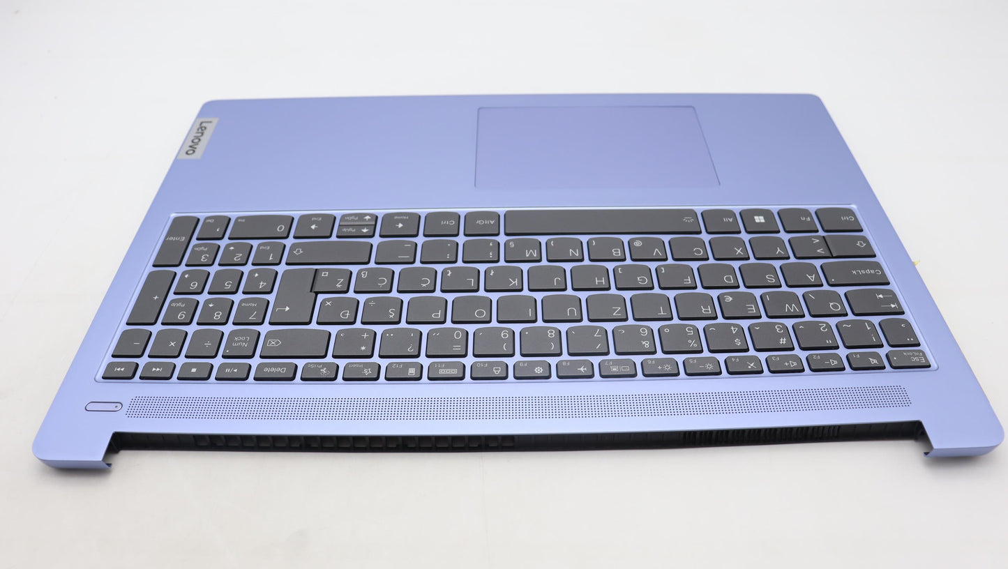 Lenovo Cover Upcase_Slv C82Xf Nfp Vt - 5CB1L50593