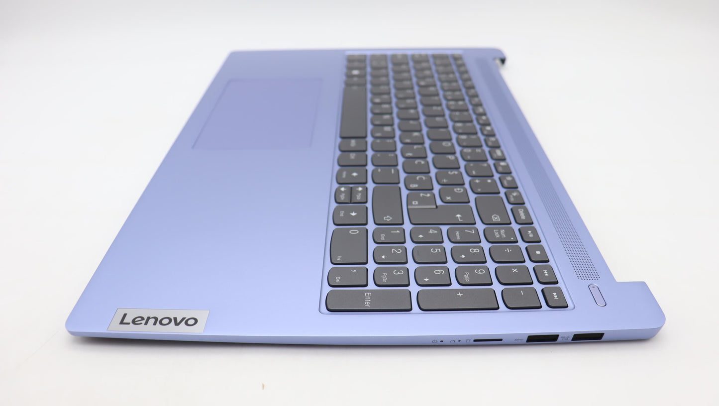 Lenovo Cover Upcase_Slv C82Xf Nfp Vt - 5CB1L50593