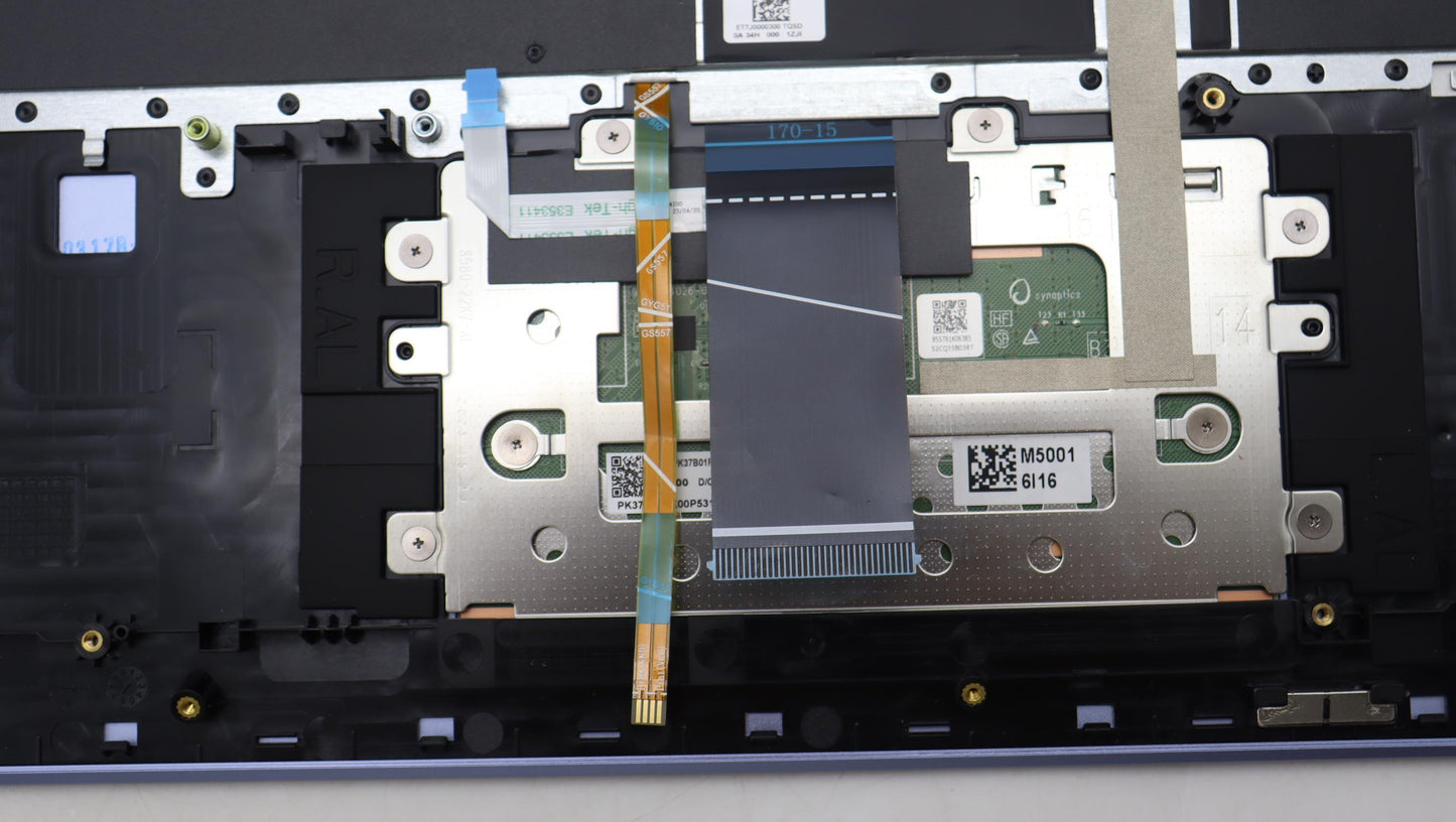 Lenovo Cover Upcase_Slv C82Xf Nfp Vt - 5CB1L50593