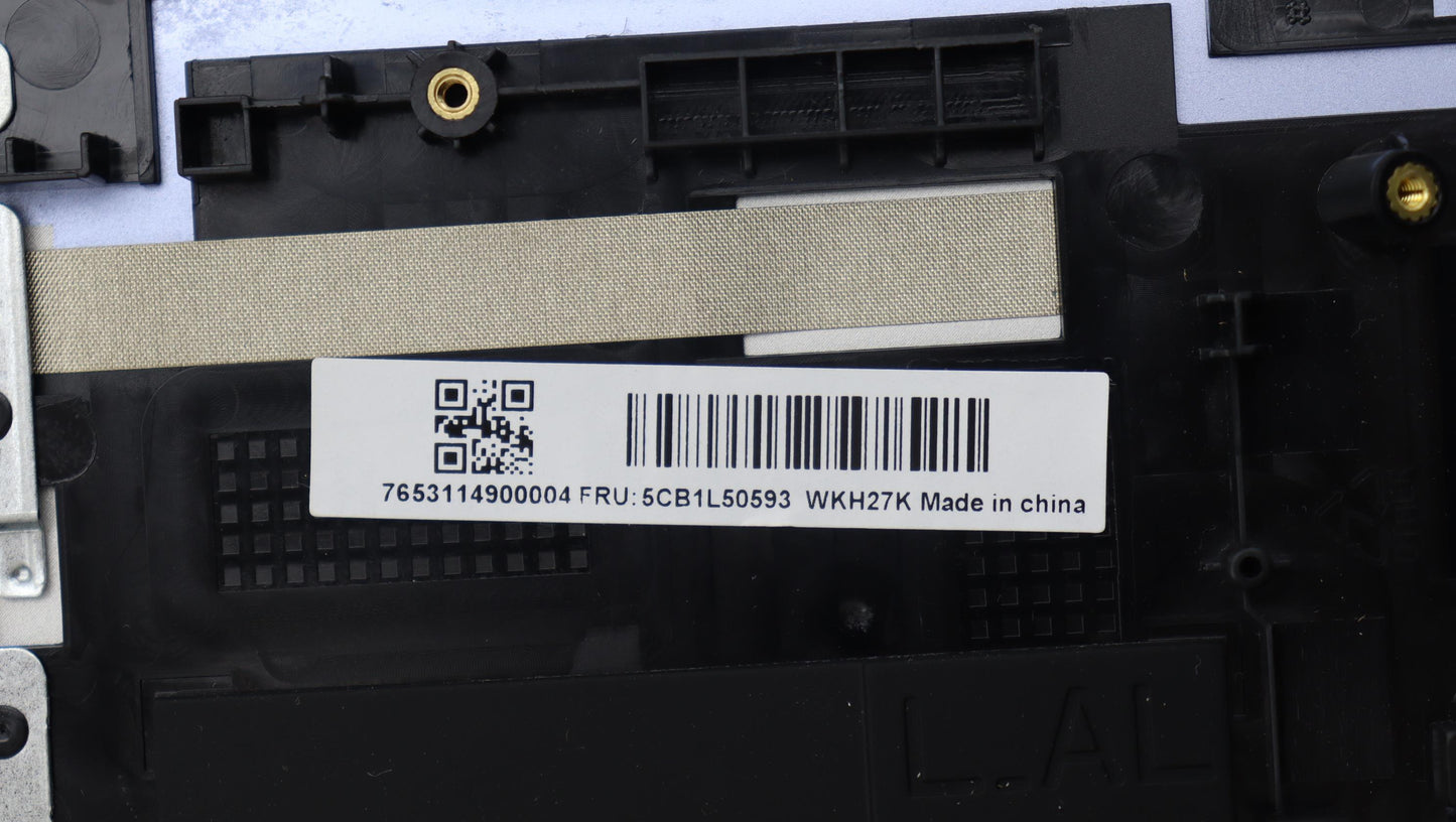 Lenovo Cover Upcase_Slv C82Xf Nfp Vt - 5CB1L50593