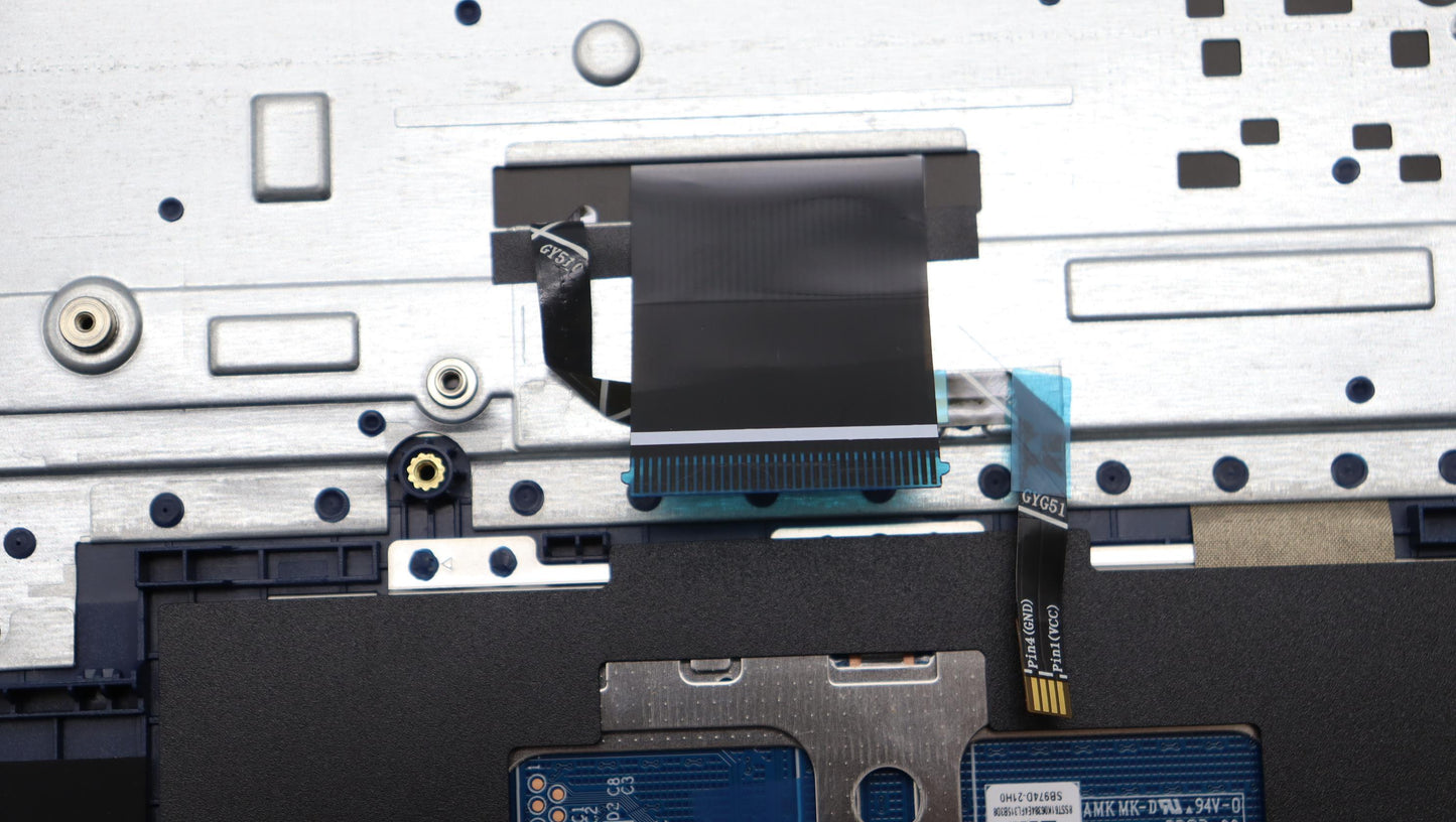 Lenovo Cover Upper Case Assembly Euro - 5CB1L50606