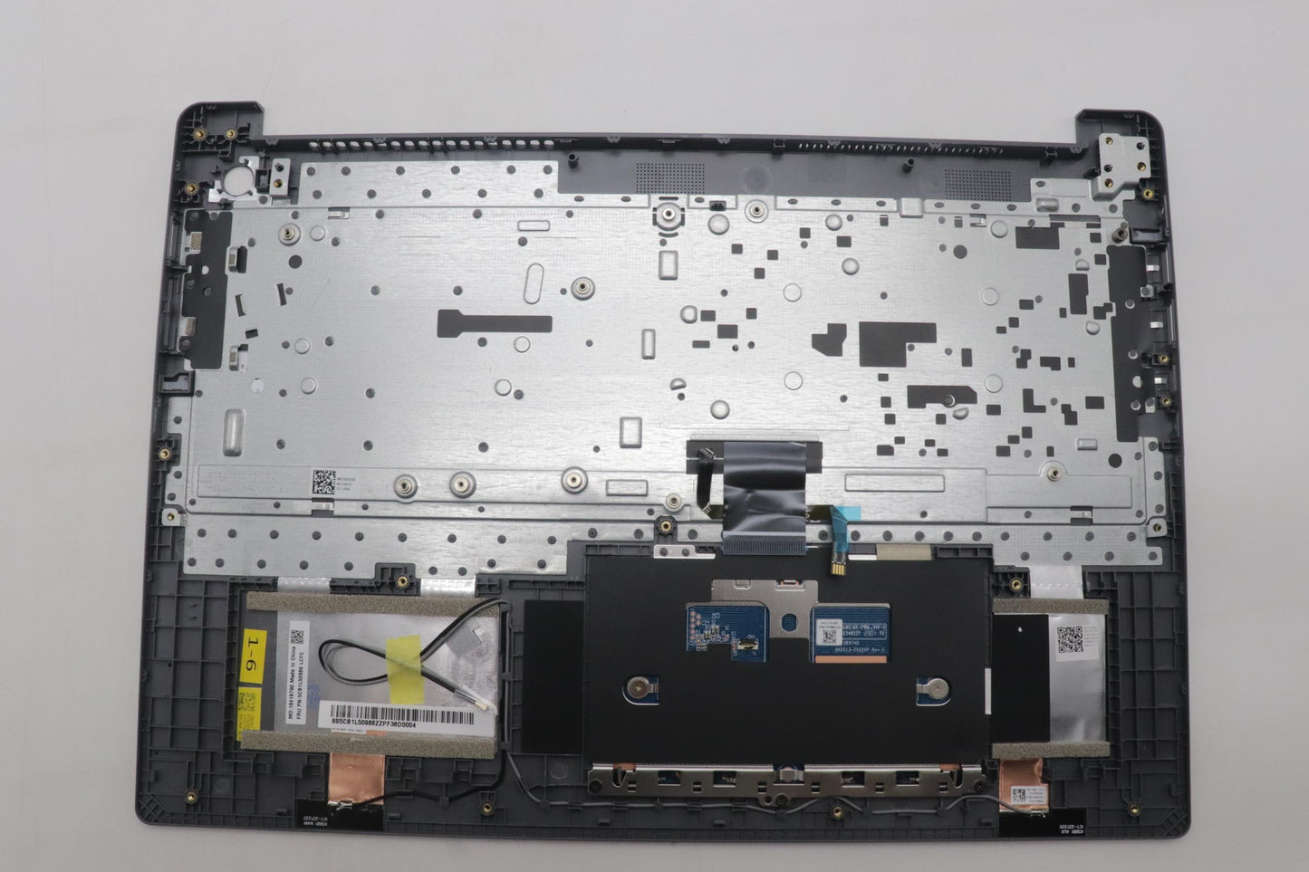 Lenovo Cover Upper Case Assembly Eng - 5CB1L50986