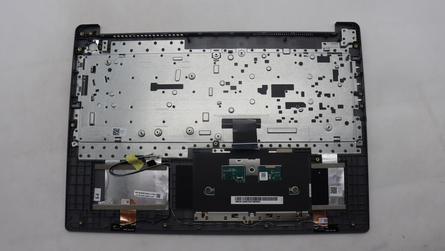 Lenovo Cover Upper Case Assembly Fra - 5CB1L52307