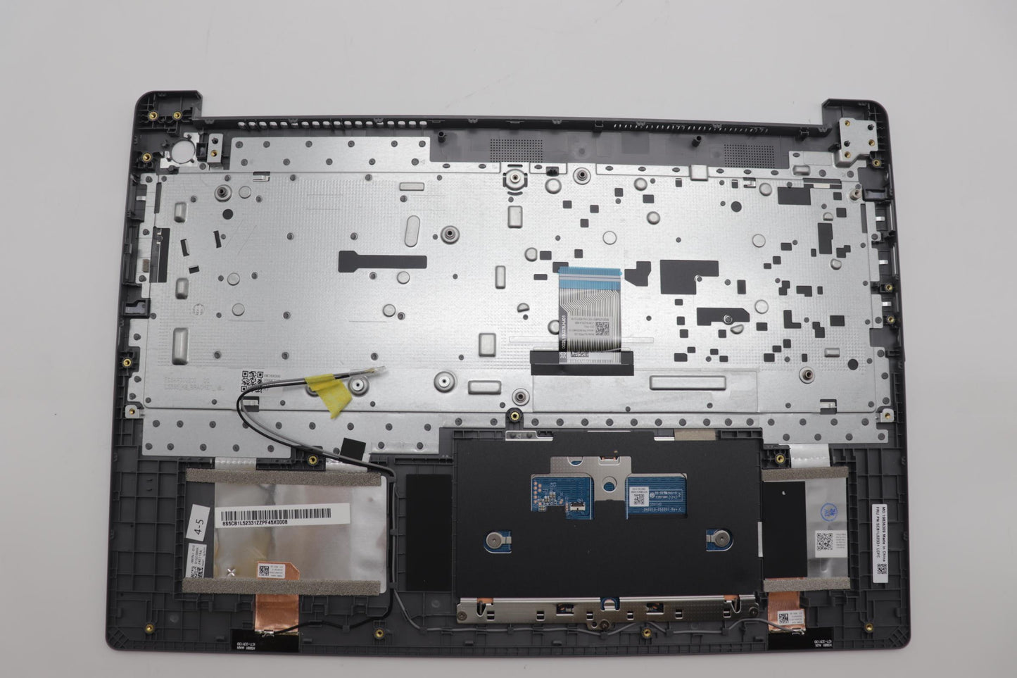 Lenovo Cover Upper Case Assembly Euro - 5CB1L52331