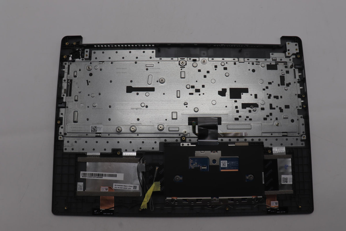 Lenovo Cover Upper Case Assembly Euro - 5CB1L53287