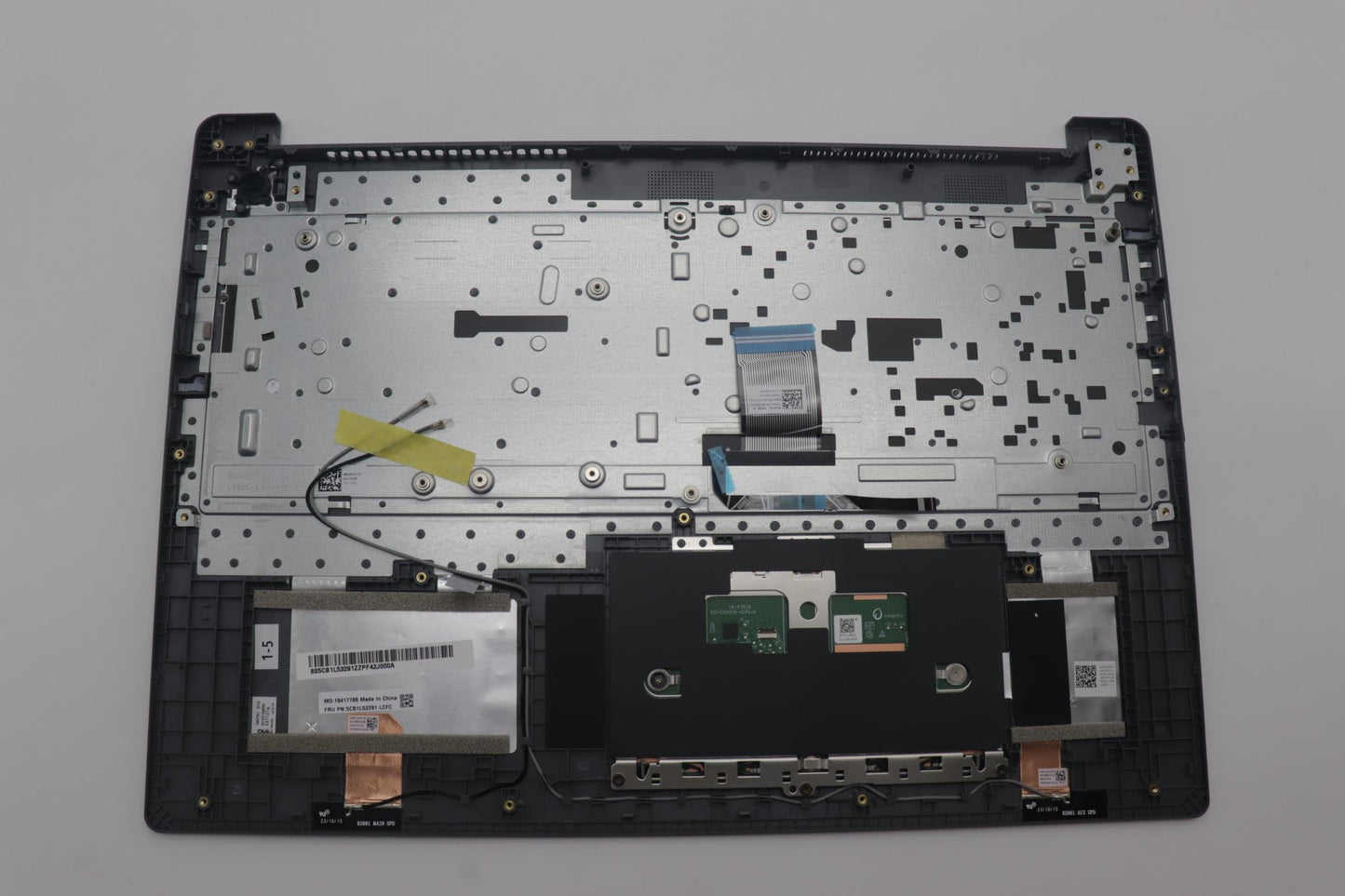 Lenovo Cover Upper Case Assembly Ger - 5CB1L53291