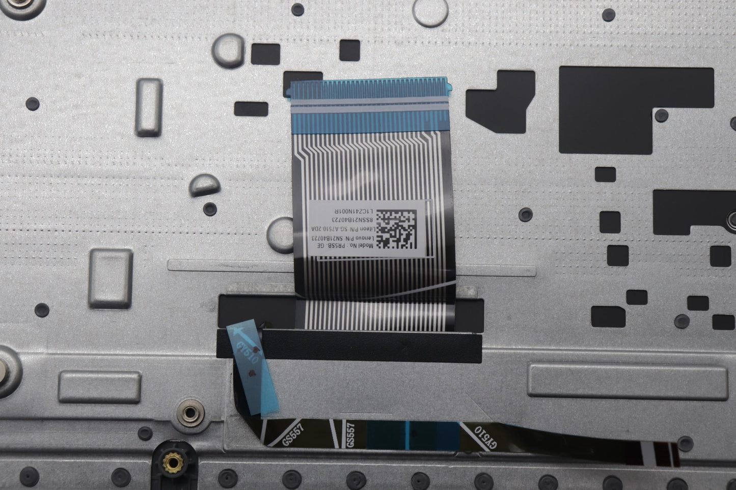 Lenovo Cover Upper Case Assembly Ger - 5CB1L53291