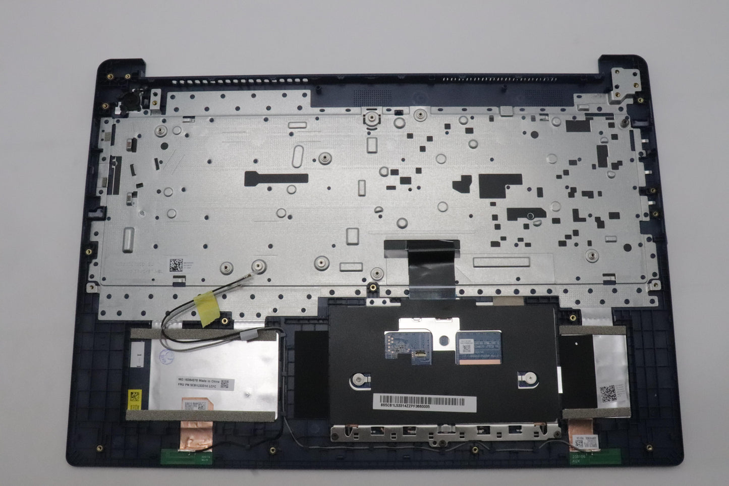 Lenovo Cover Upper Case Assembly Uke - 5CB1L53314