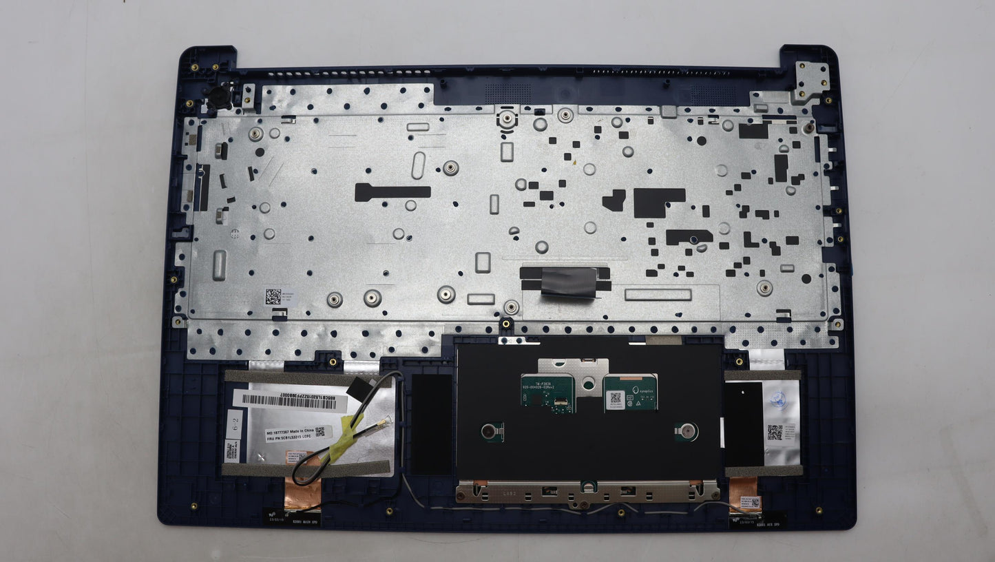 Lenovo Cover Upper Case Assembly Ita - 5CB1L53315