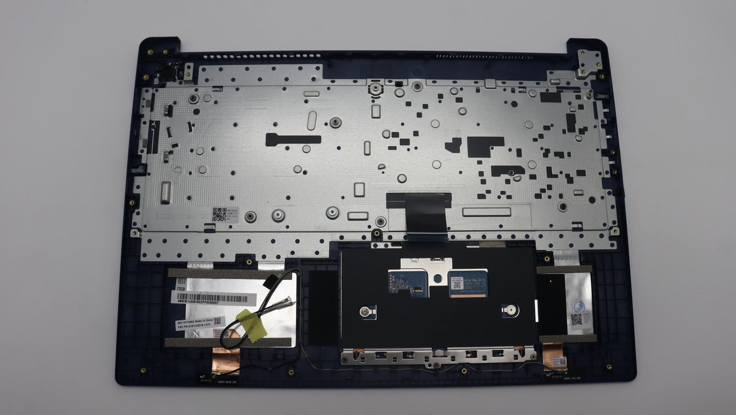 Lenovo Cover Upper Case Assembly Spa - 5CB1L53316