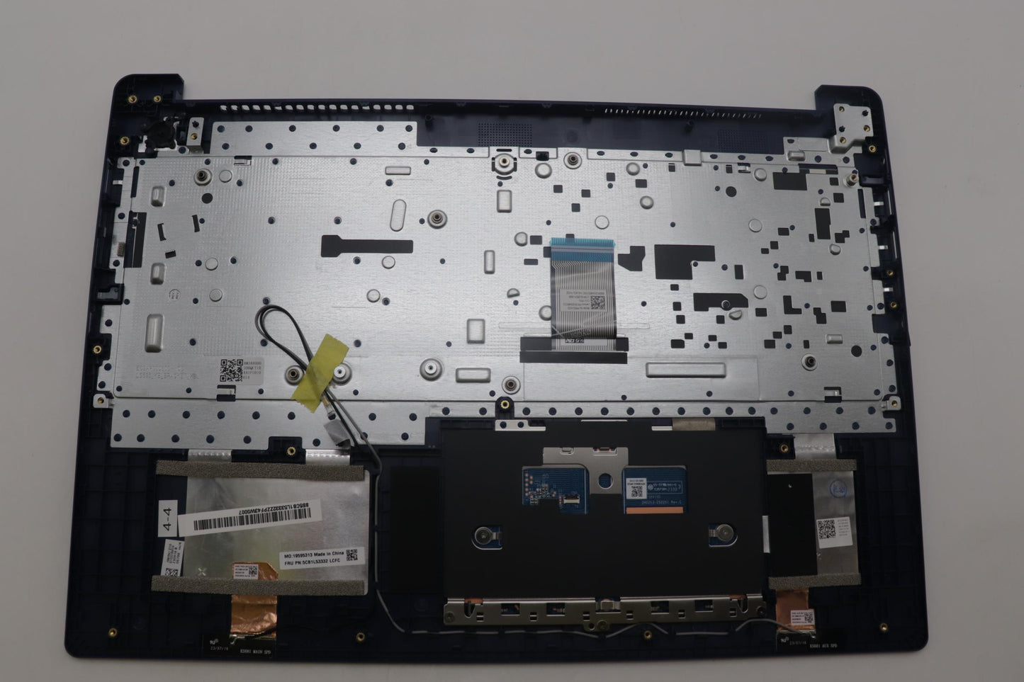Lenovo Cover Upper Case Assembly Nord - 5CB1L53332