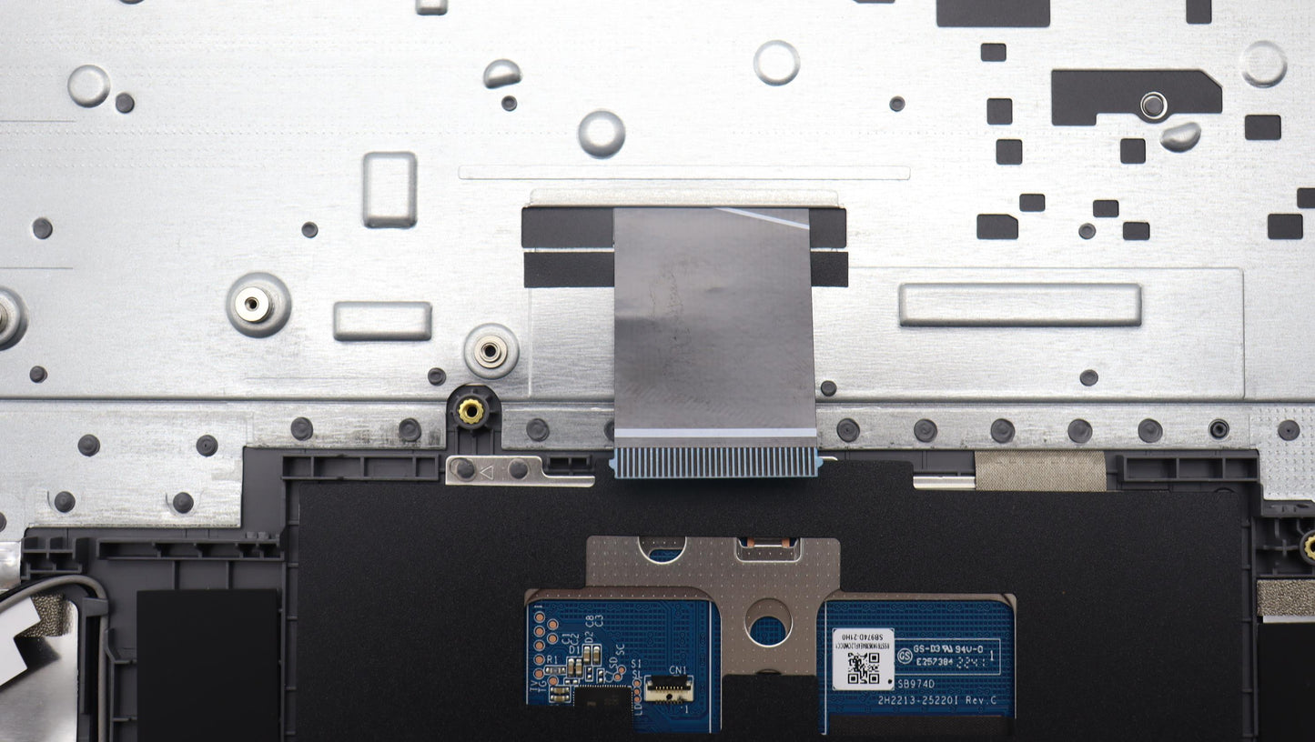 Lenovo Cover Upper Case Assembly Ger - 5CB1L53357