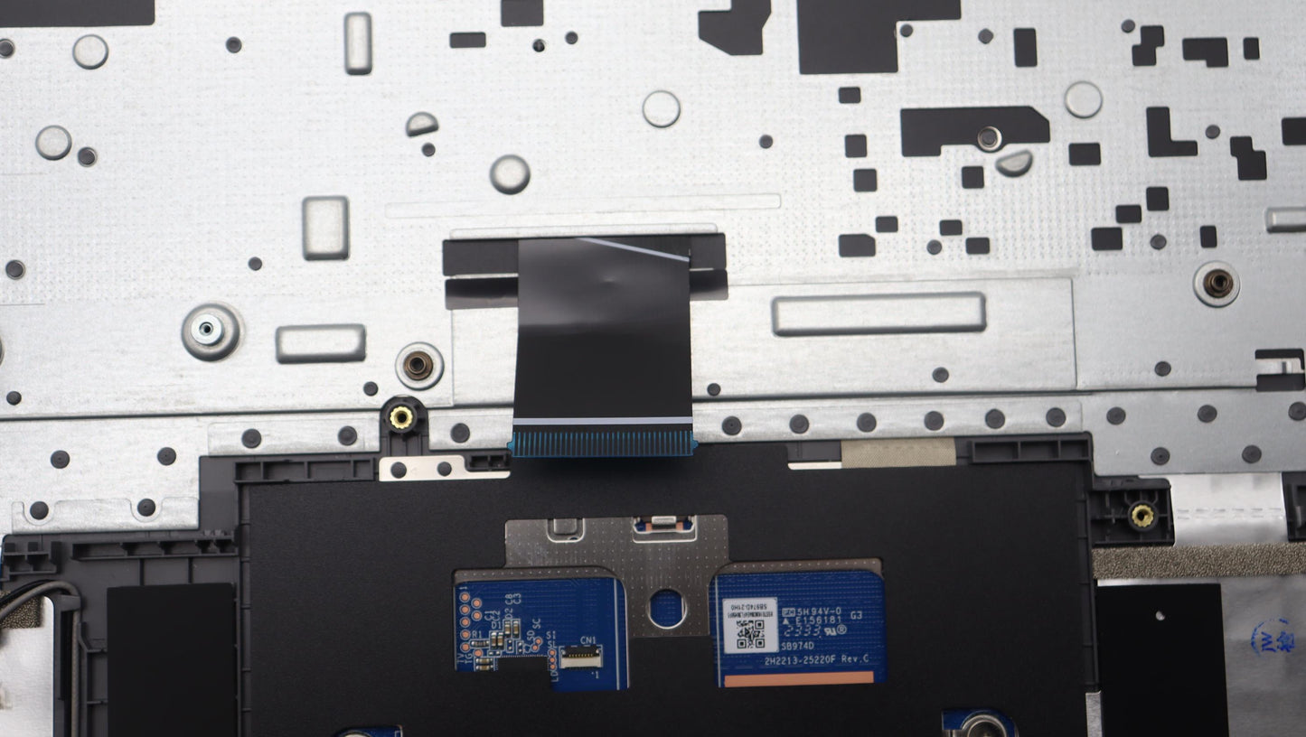 Lenovo Cover Upper Caseassembly Euroe - 5CB1L53368