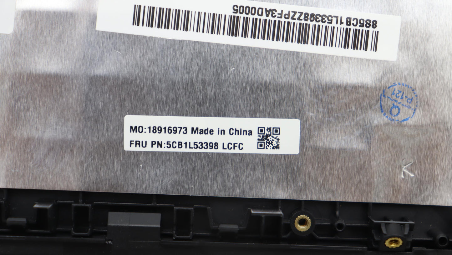 Lenovo Cover Upper Caseassembly Nordi - 5CB1L53398