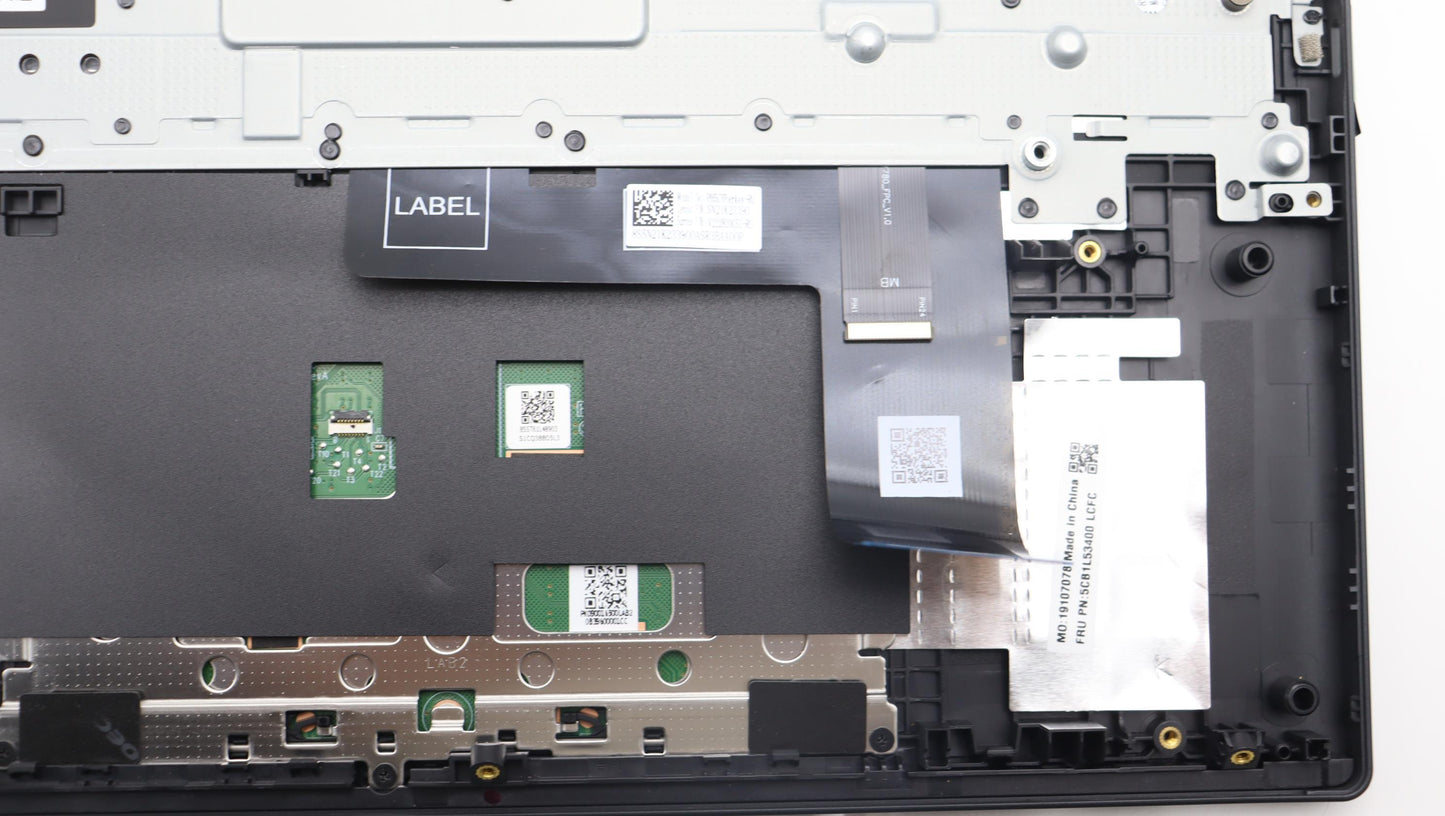 Lenovo Cover Upper Case Assembly Rus - 5CB1L53400