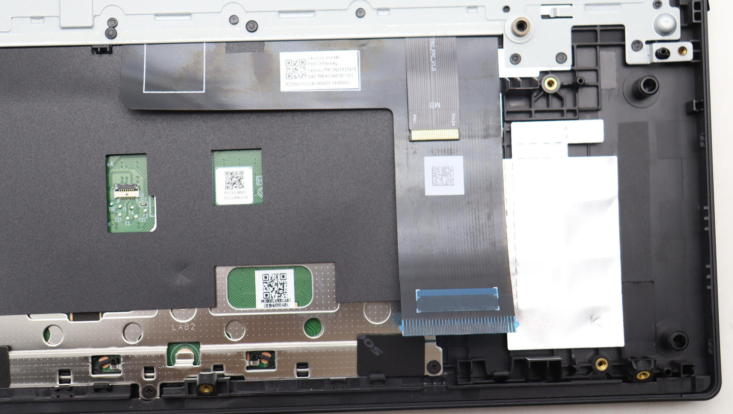 Lenovo Cover Upper Case Assembly Spa - 5CB1L53402