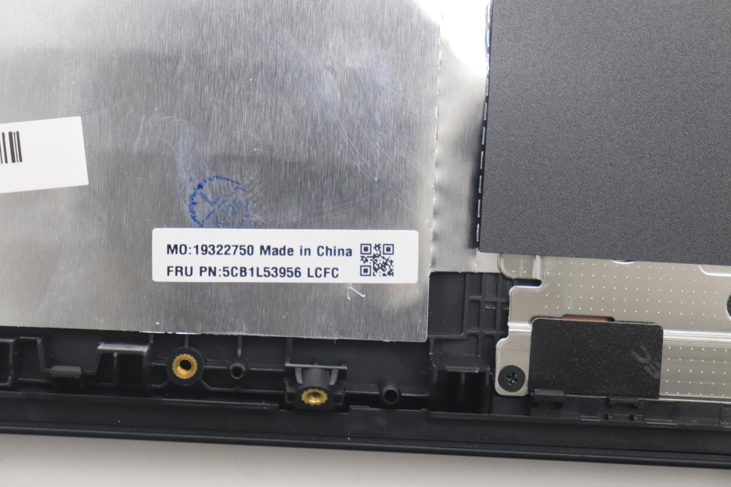 Lenovo Cover Upper Case Assembly Tur - 5CB1L53956