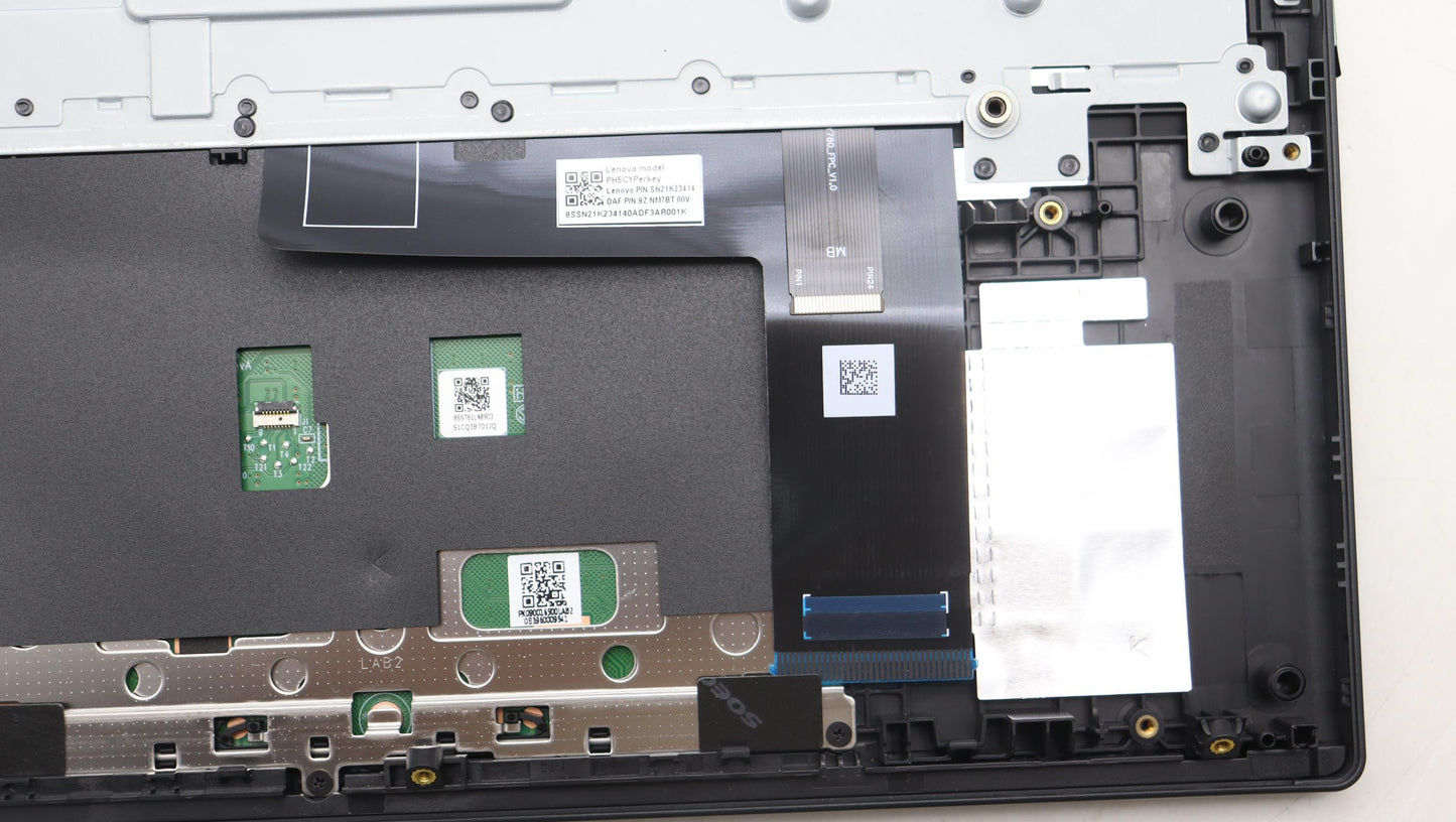 Lenovo Cover Upper Case Assembly Ukr - 5CB1L53957