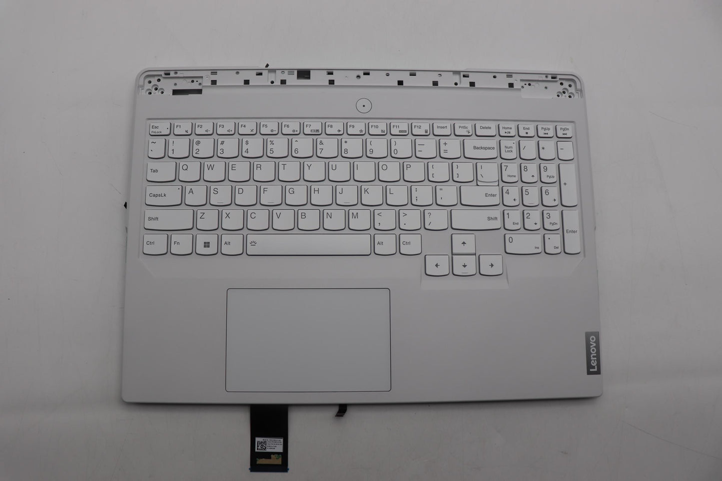 Lenovo Cover Upper Case Assembly Eng - 5CB1L54605
