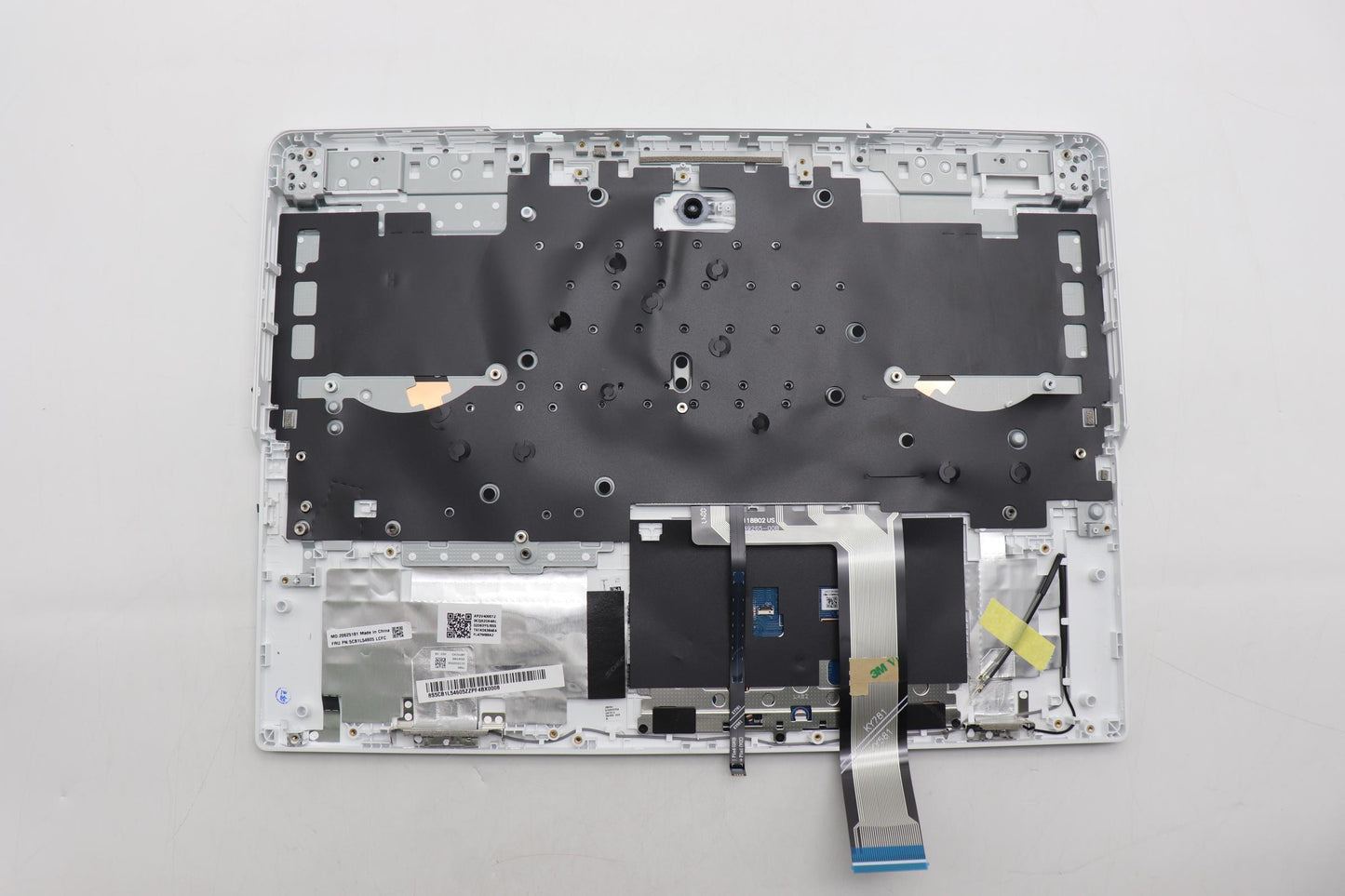 Lenovo Cover Upper Case Assembly Eng - 5CB1L54605