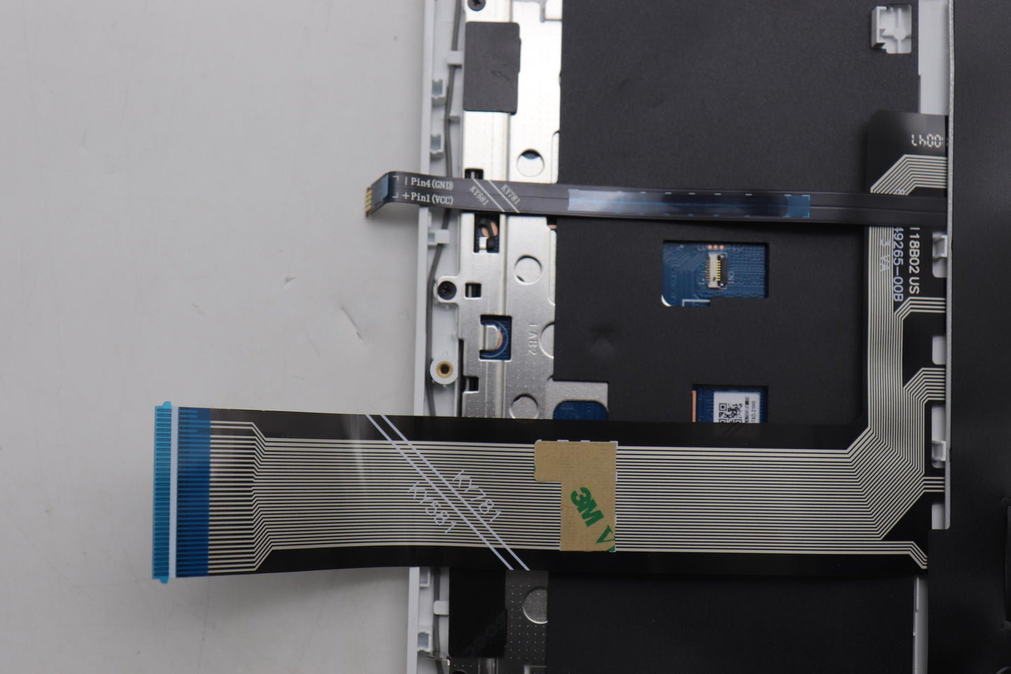 Lenovo Cover Upper Case Assembly Eng - 5CB1L54605