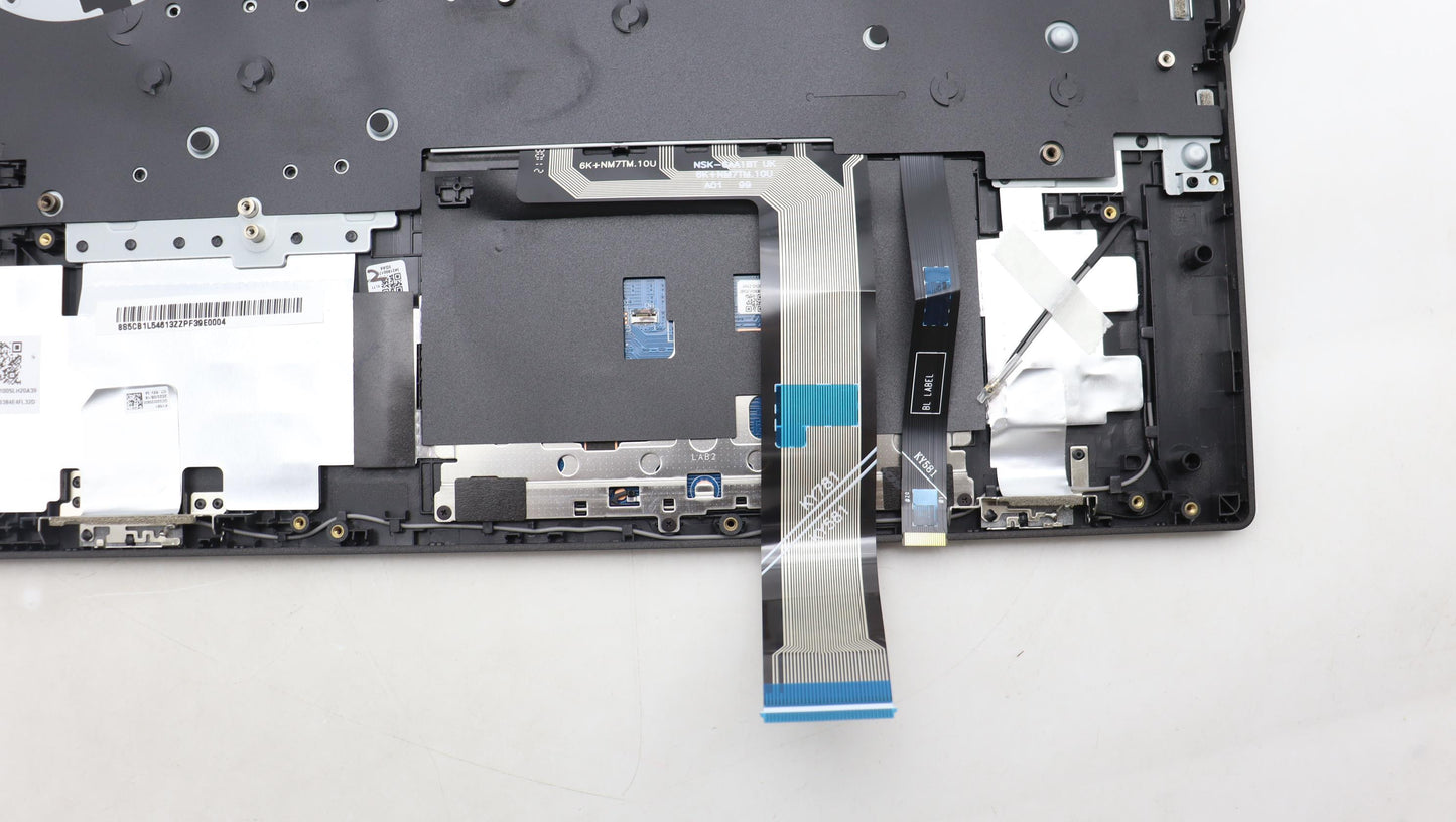 Lenovo Cover Upper Case Assembly Bul - 5CB1L54613