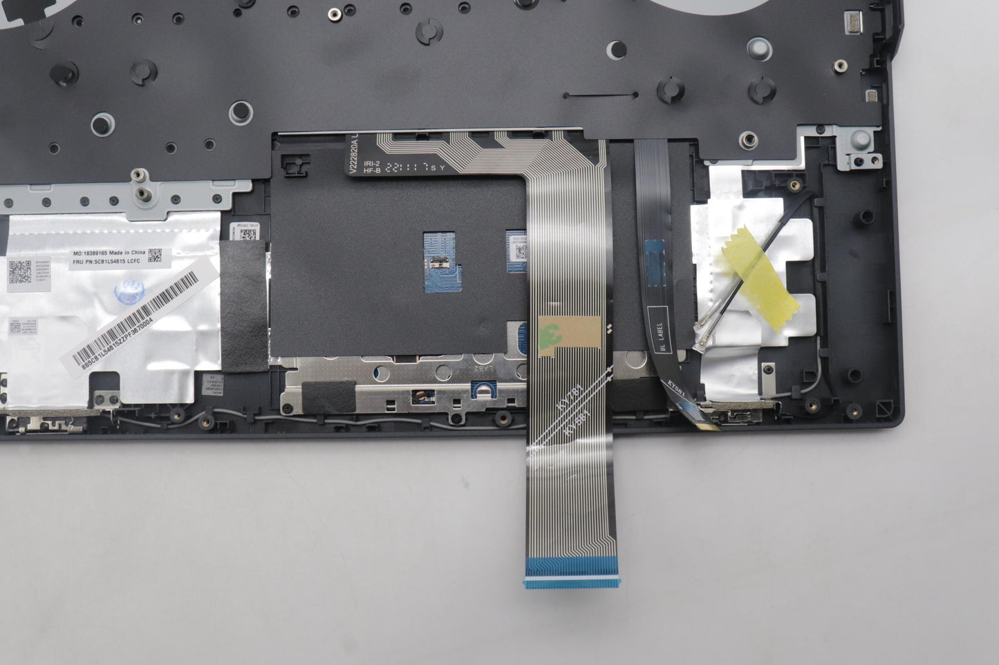 Lenovo Cover Upper Case Assembly Cze/ - 5CB1L54615