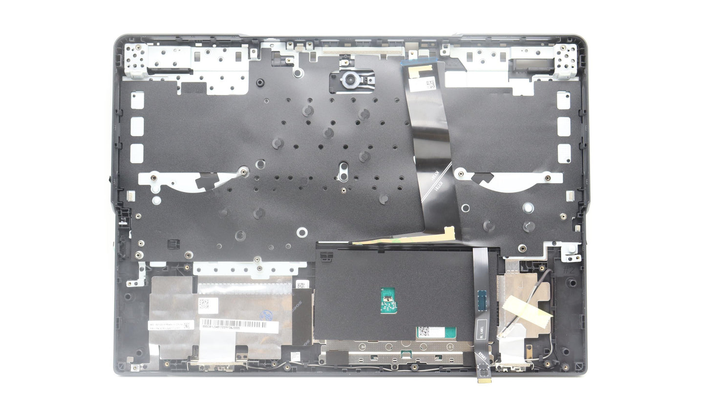 Lenovo Cover Upper Case Assembly Eng - 5CB1L54617