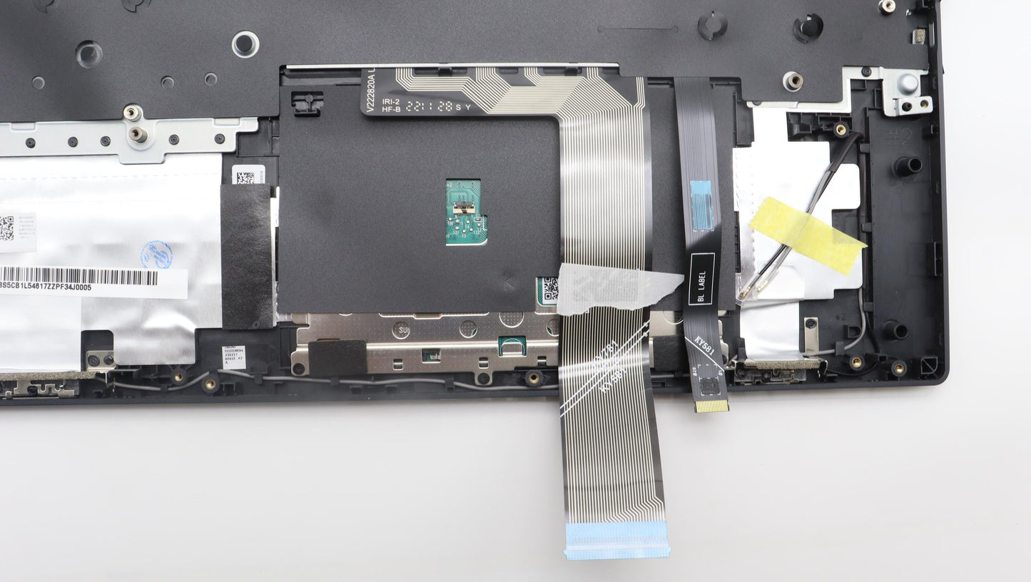 Lenovo Cover Upper Case Assembly Eng - 5CB1L54617
