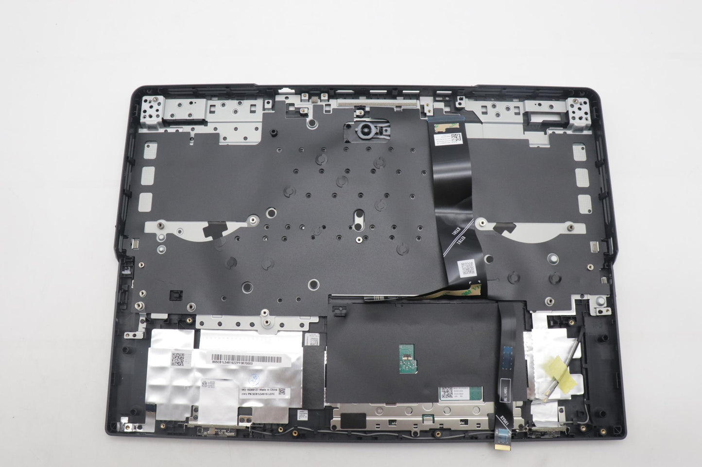 Lenovo Cover Upper Case Assembly Euro - 5CB1L54619