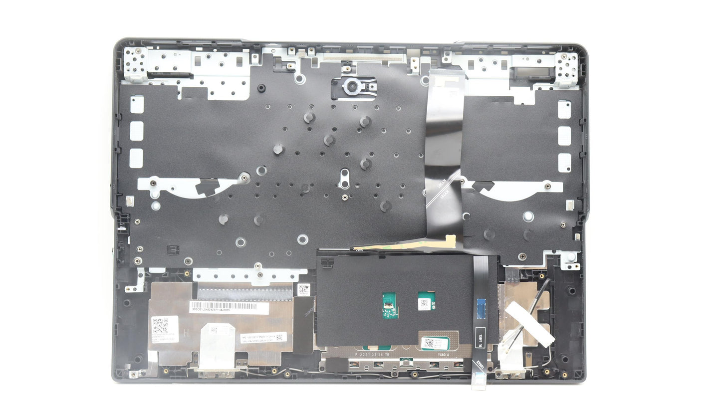 Lenovo Cover Upper Case Assembly Usa - 5CB1L54624