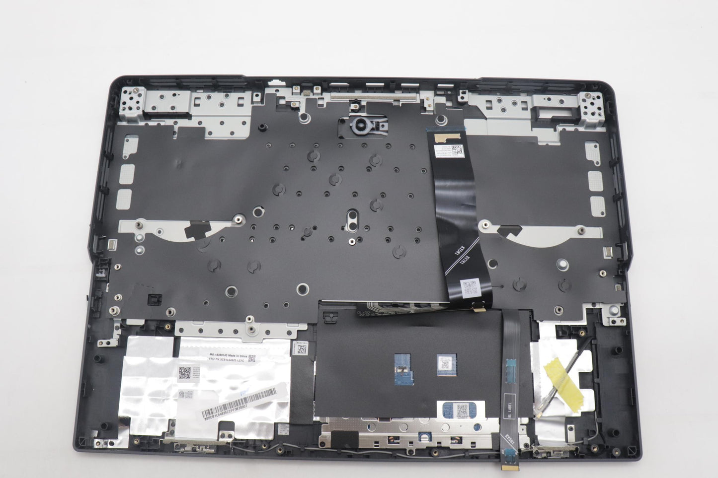 Lenovo Cover Upper Case Assembly Fra - 5CB1L54625