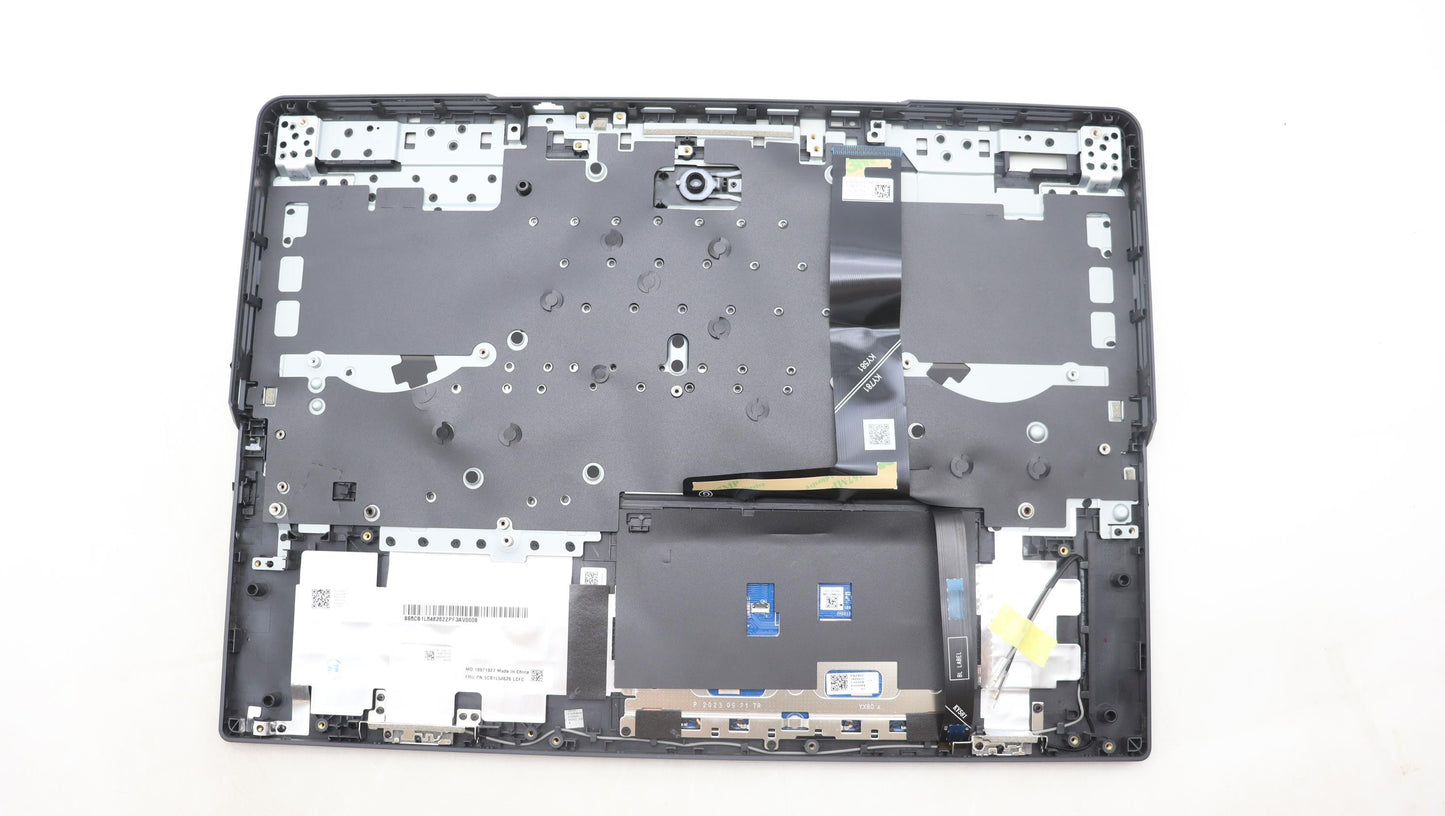 Lenovo Cover Upper Case Assembly Fra/ - 5CB1L54626