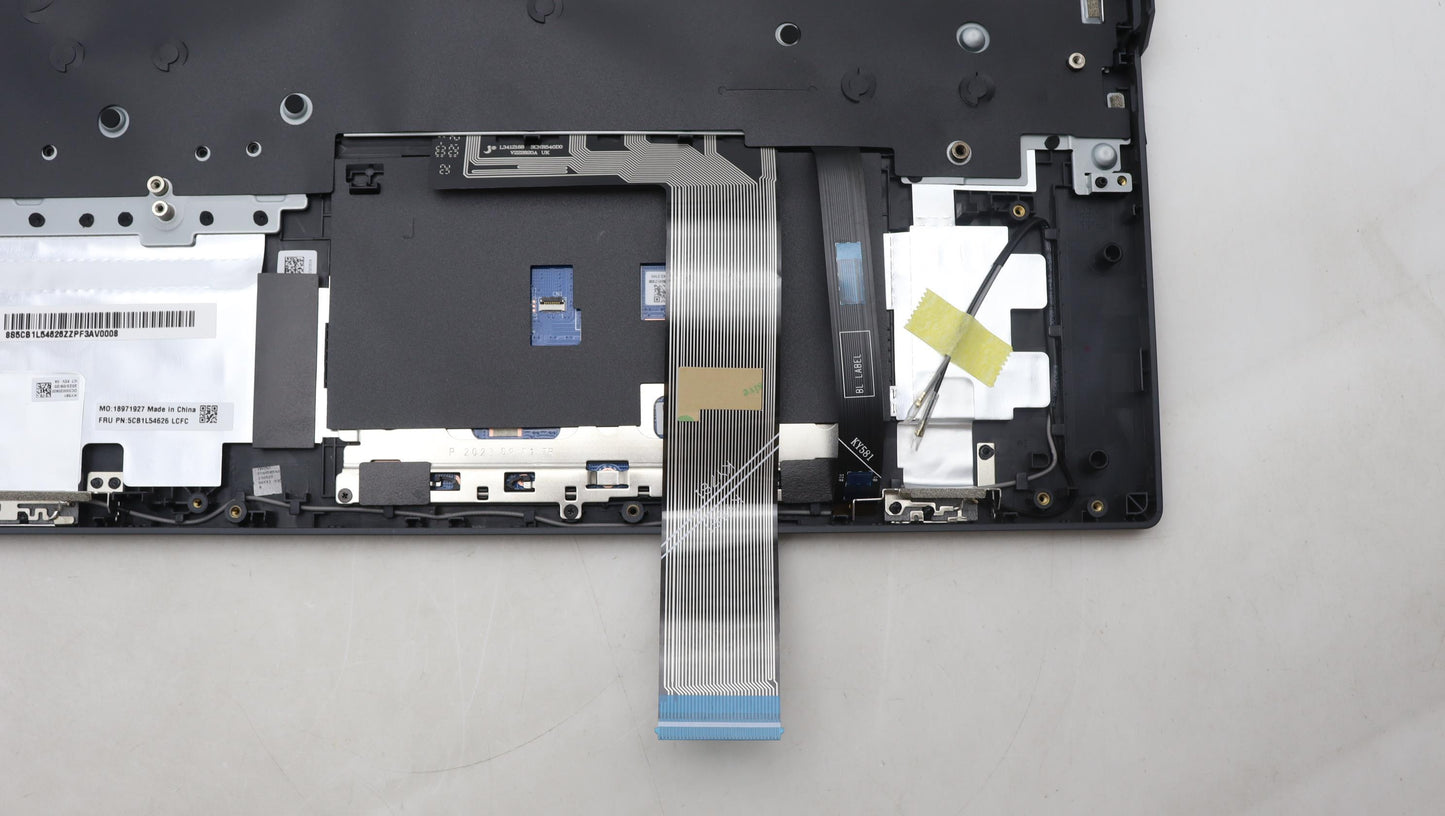 Lenovo Cover Upper Case Assembly Fra/ - 5CB1L54626
