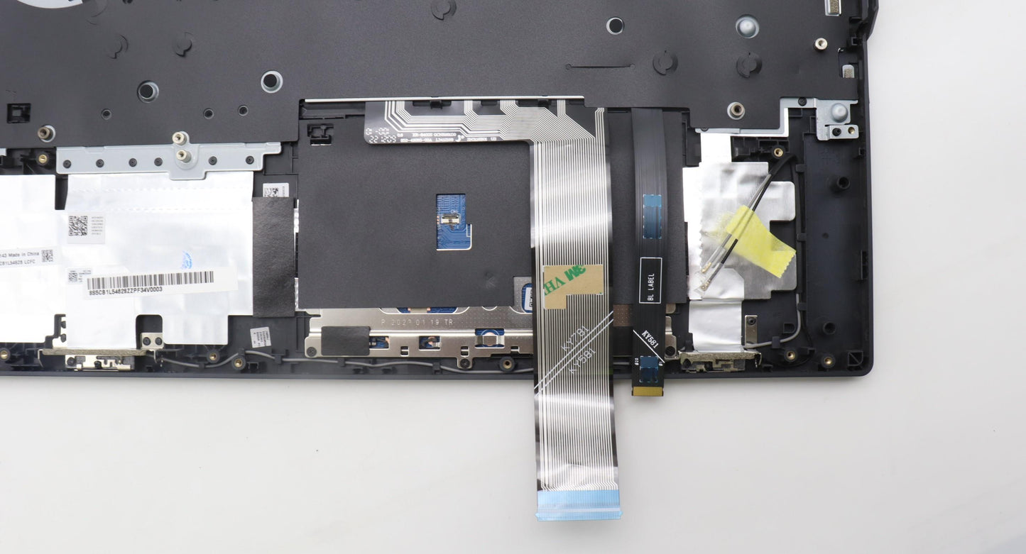 Lenovo Cover Upper Case Assembly Gre - 5CB1L54628