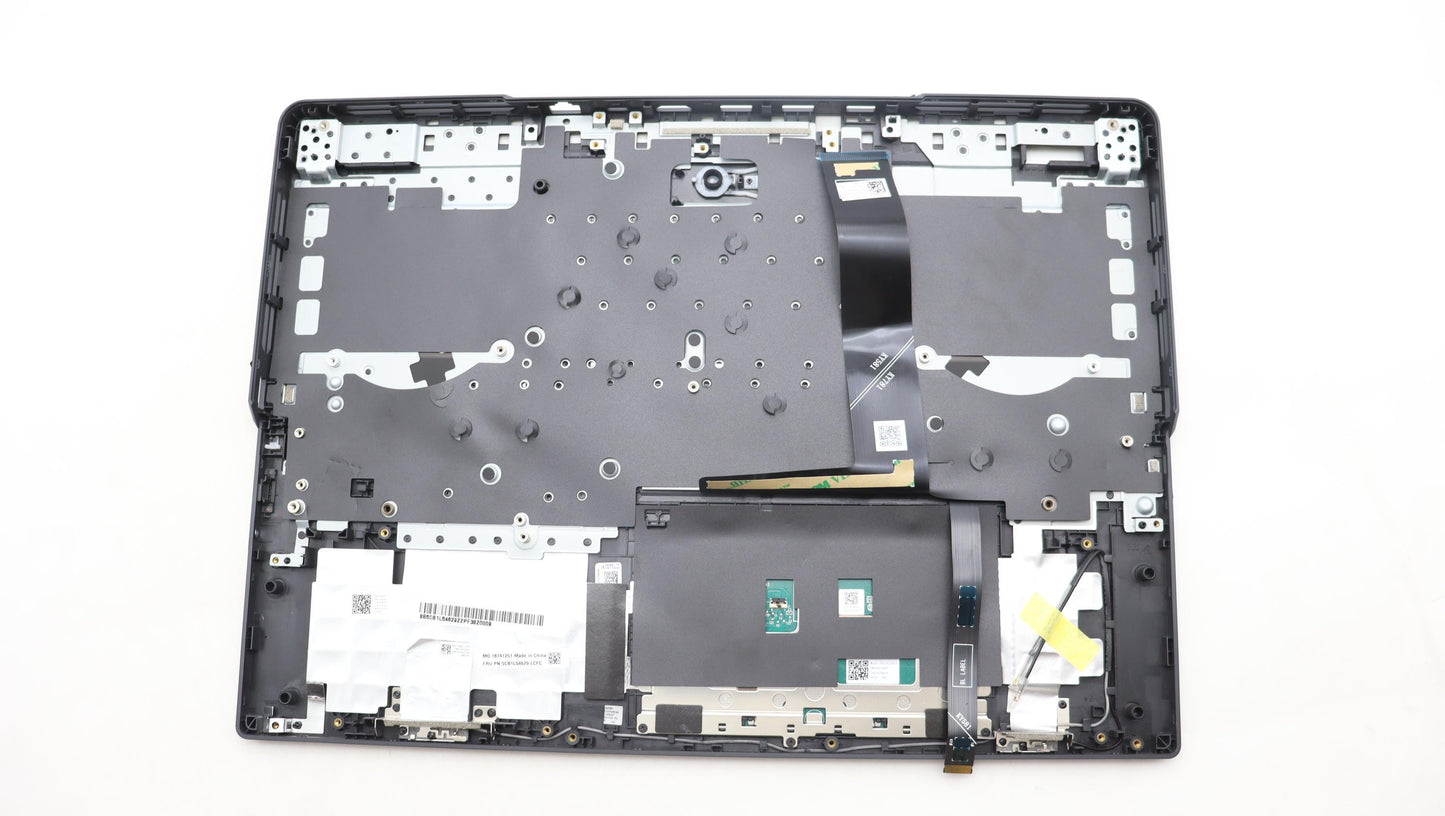 Lenovo Cover Upper Case Assembly Hbw - 5CB1L54629