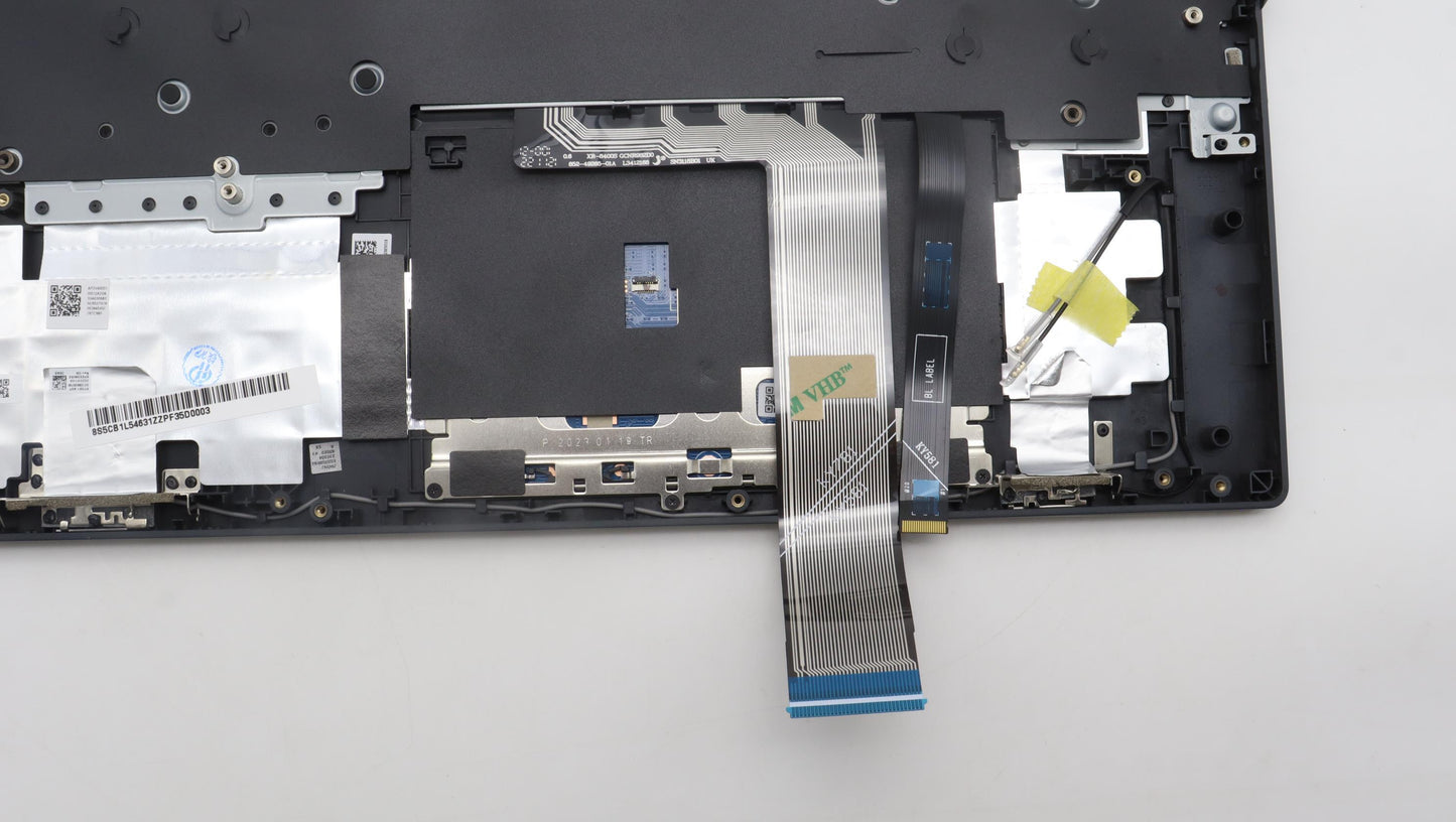 Lenovo Cover Upper Case Assembly Hun - 5CB1L54631