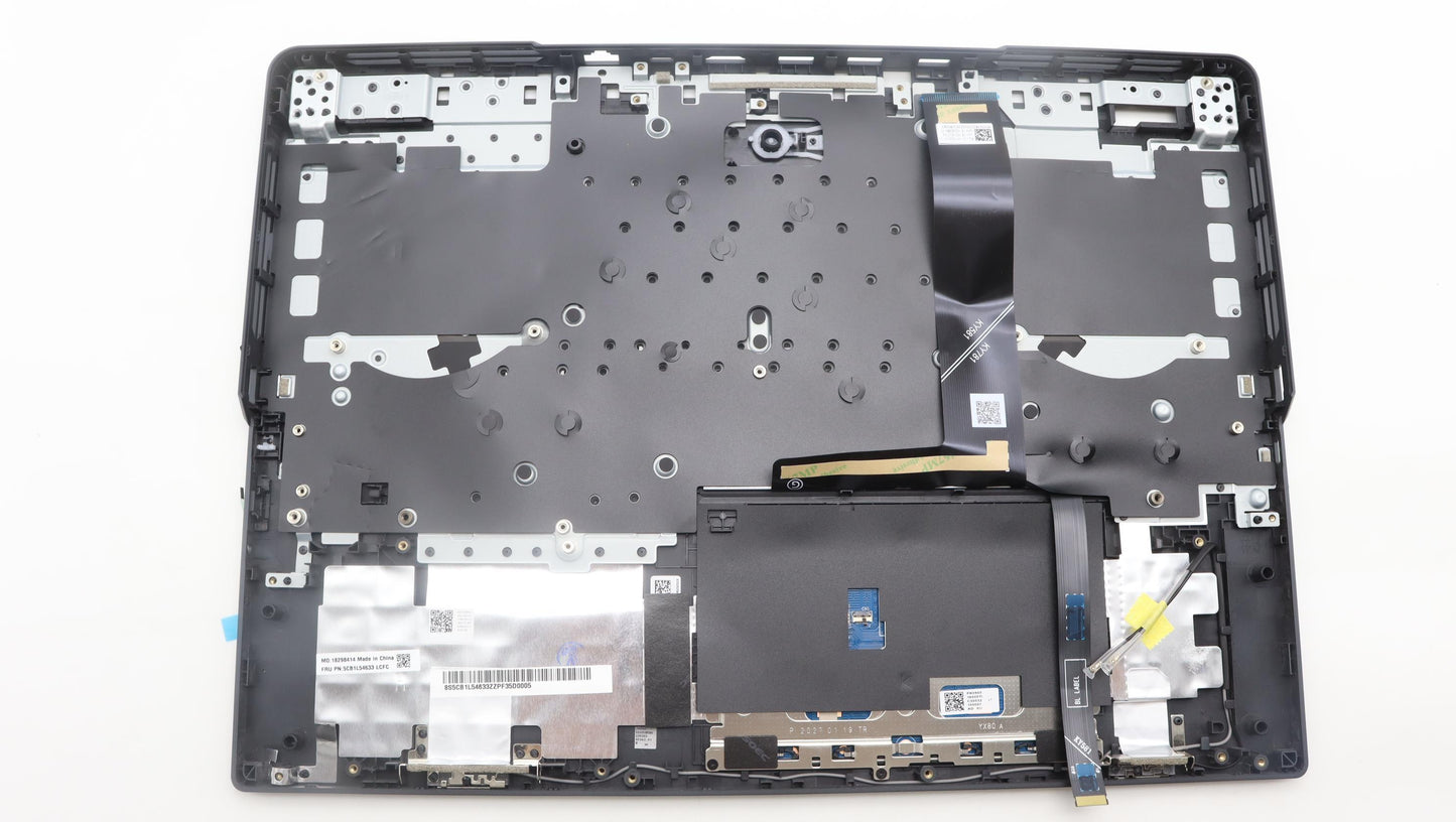 Lenovo Cover Upper Case Assembly Ita - 5CB1L54633