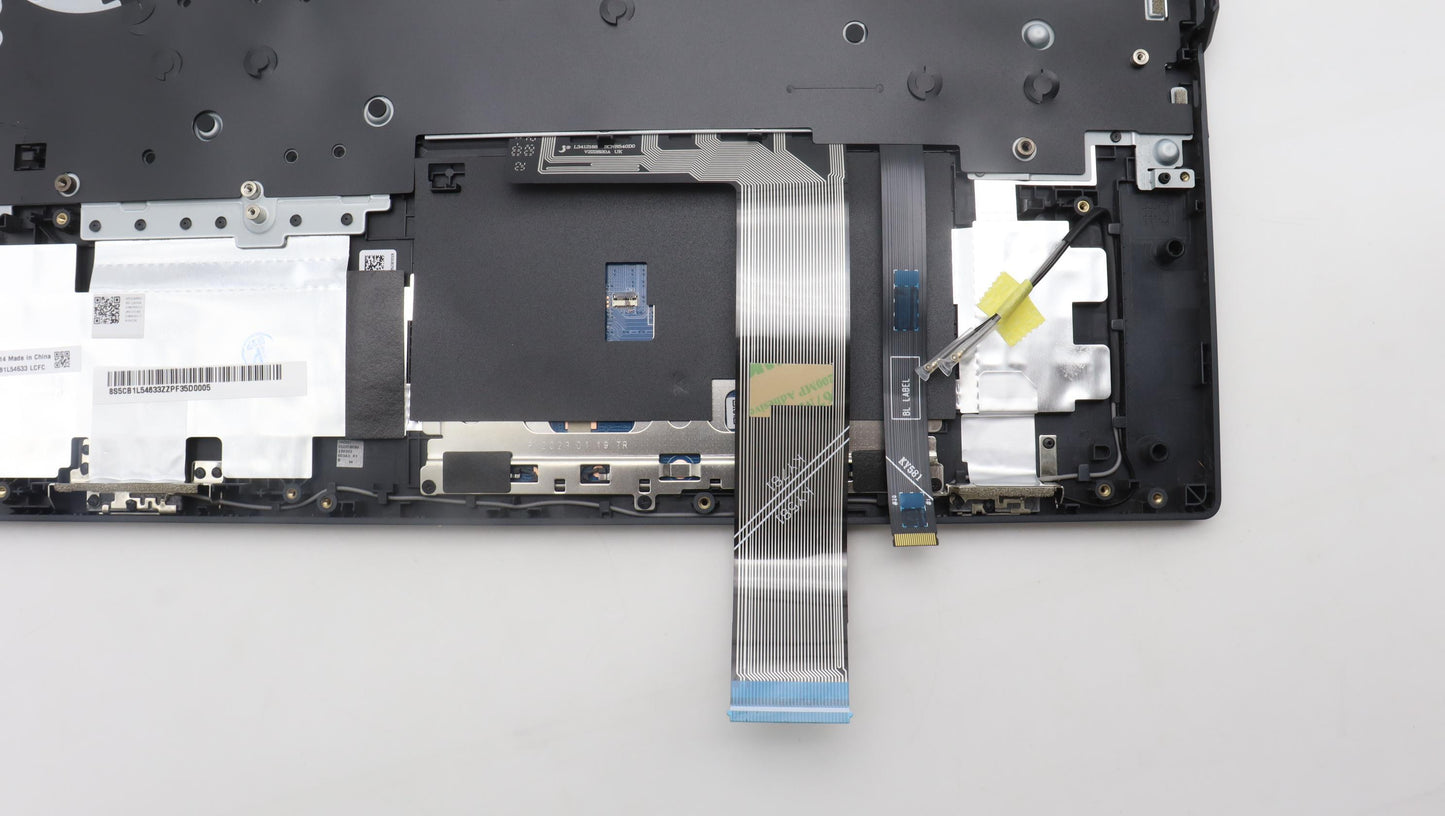 Lenovo Cover Upper Case Assembly Ita - 5CB1L54633