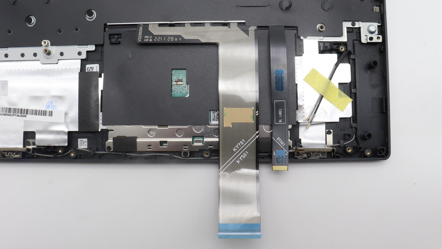 Lenovo Cover Upper Case Assembly Jpn - 5CB1L54634