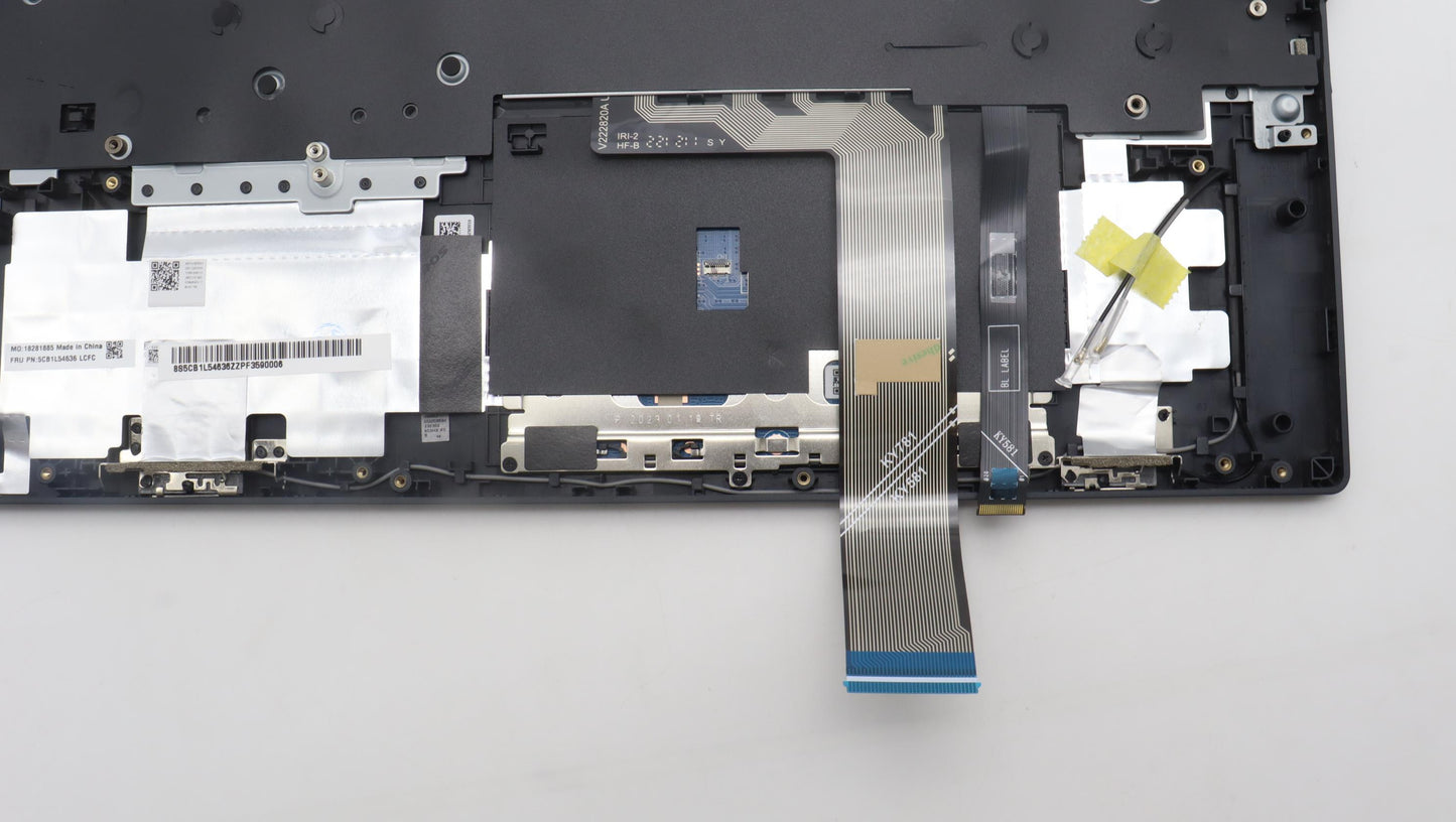 Lenovo Cover Upper Case Assembly La S - 5CB1L54636