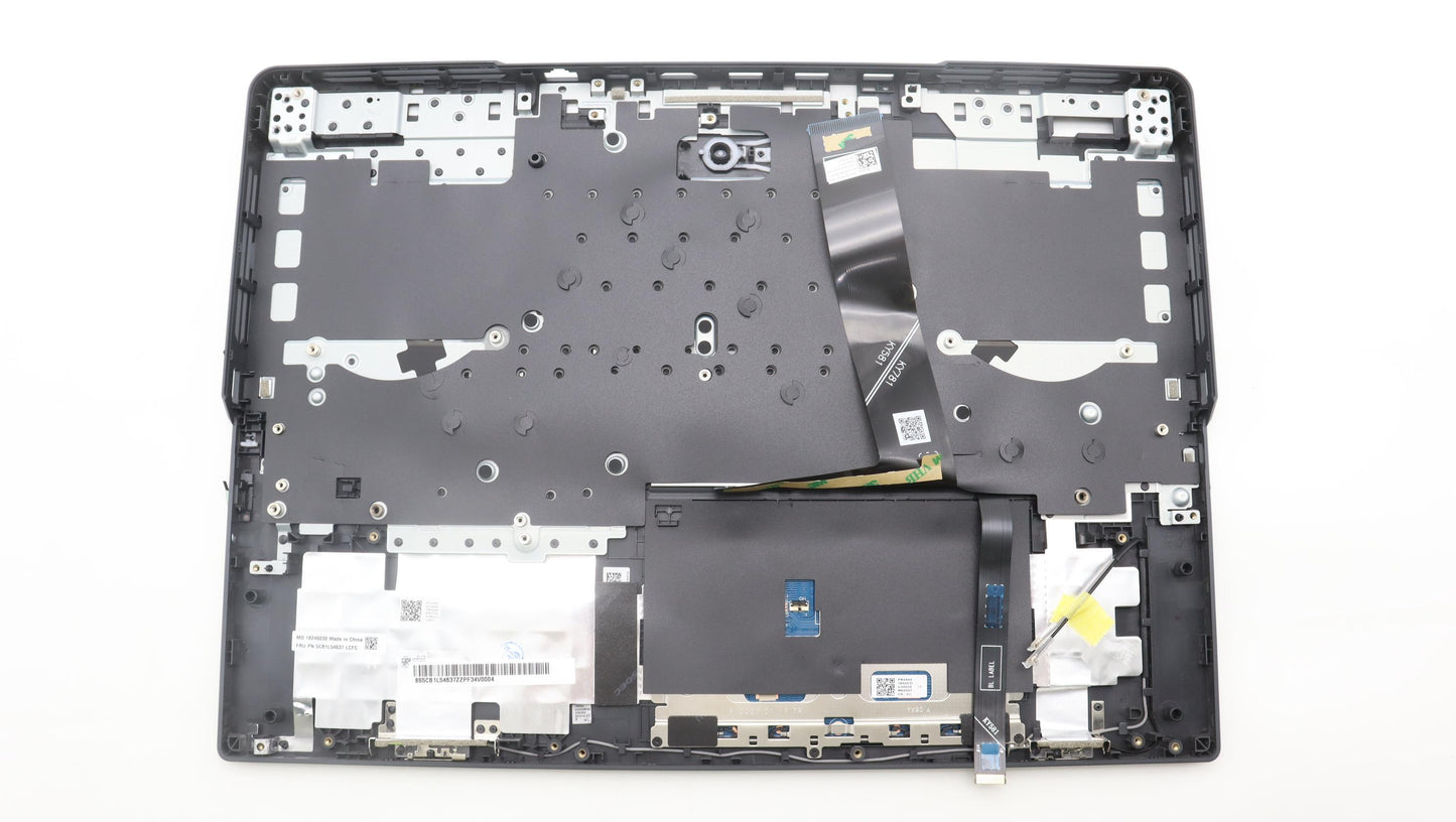 Lenovo Cover Upper Case Assembly Nord - 5CB1L54637