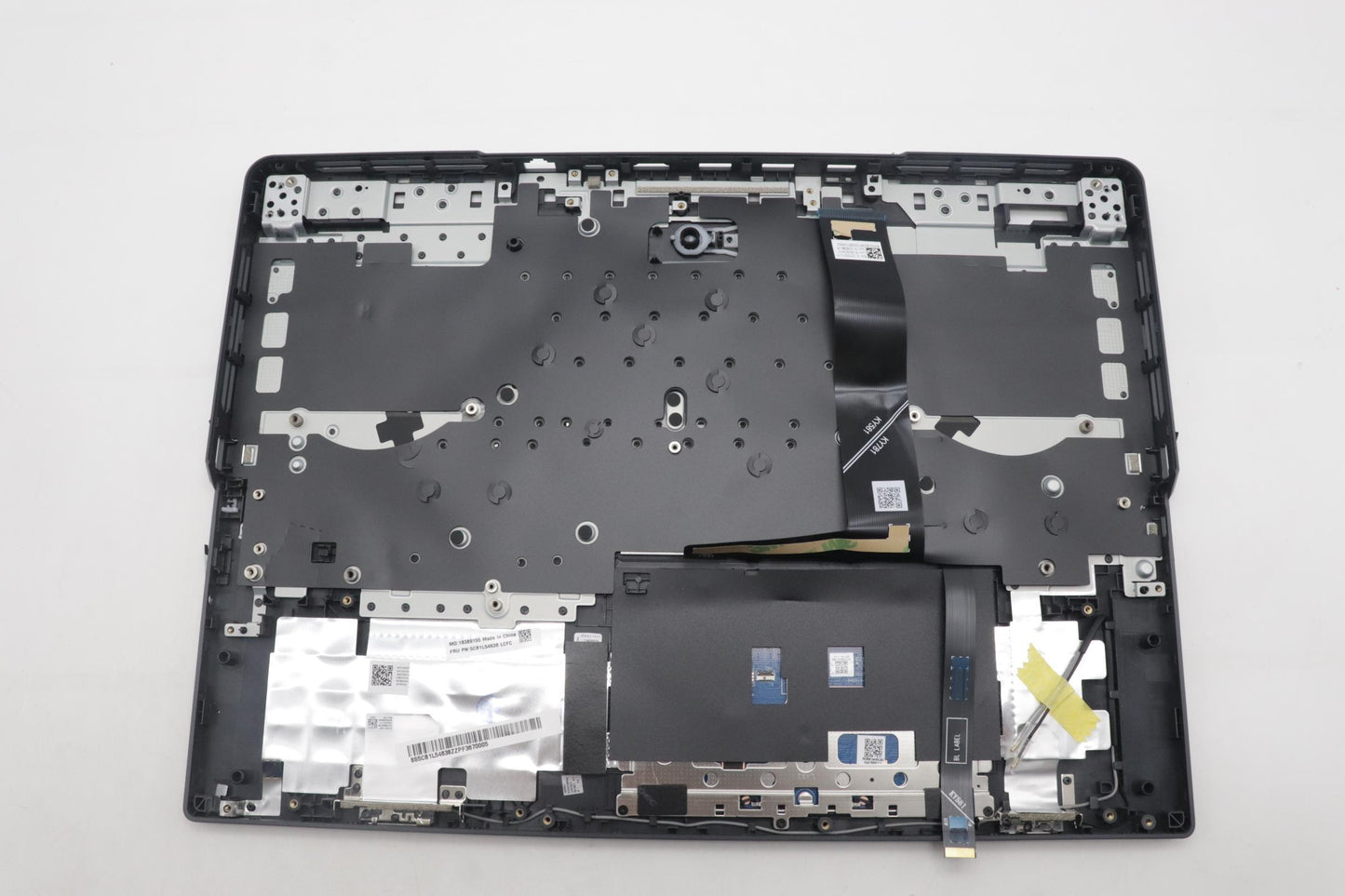 Lenovo Cover Upper Case Assembly Por - 5CB1L54638