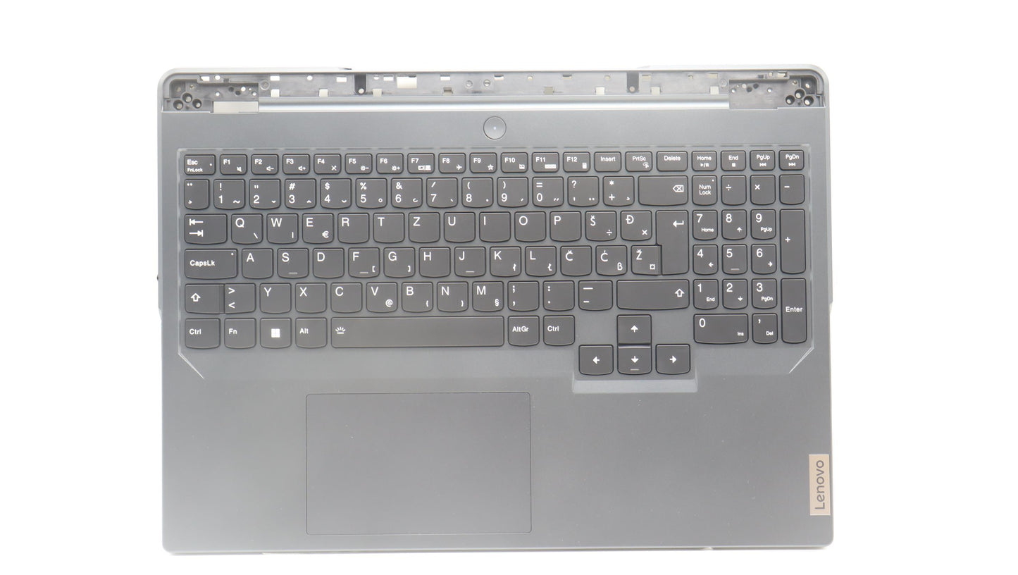 Lenovo Cover Upper Case Assembly Slv - 5CB1L54640