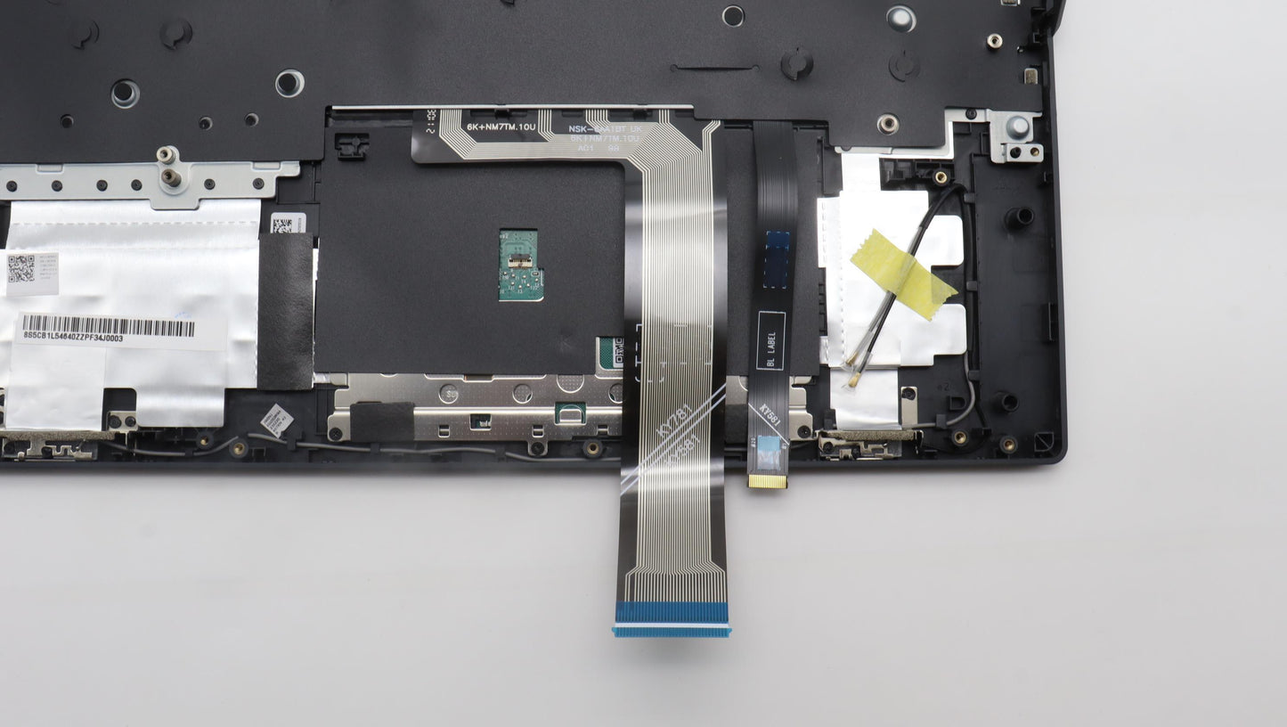 Lenovo Cover Upper Case Assembly Slv - 5CB1L54640