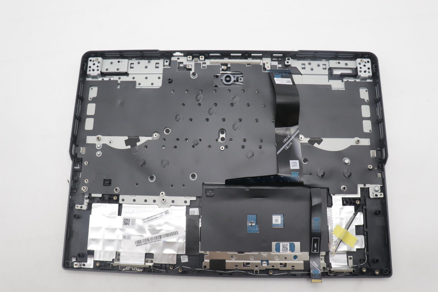 Lenovo Cover Upper Case Assembly Spa - 5CB1L54641