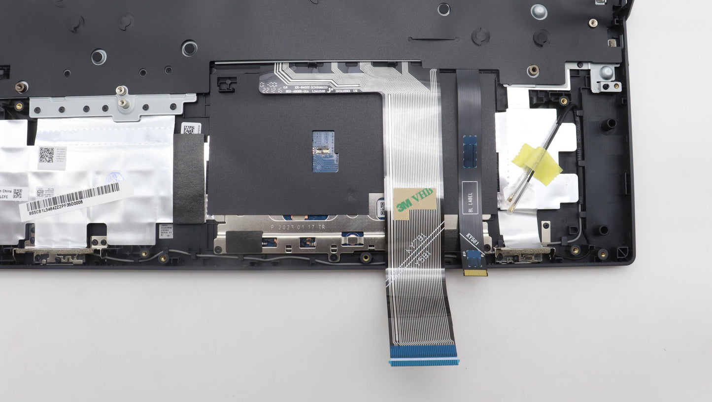 Lenovo Cover Upper Case Assembly Sws - 5CB1L54642