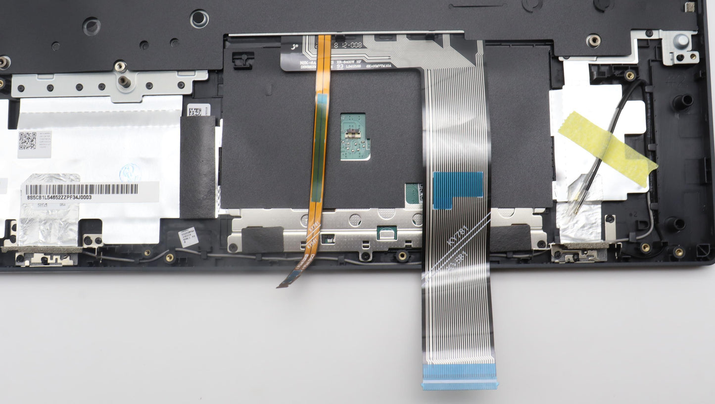 Lenovo Cover Upper Case Assembly Eng - 5CB1L54652