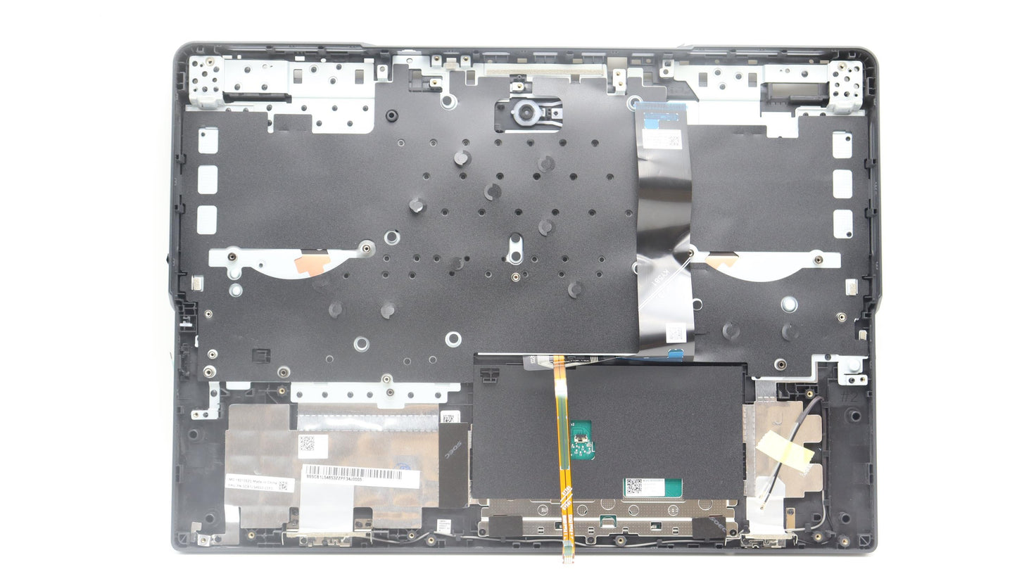 Lenovo Cover Upper Case Assembly Euro - 5CB1L54653